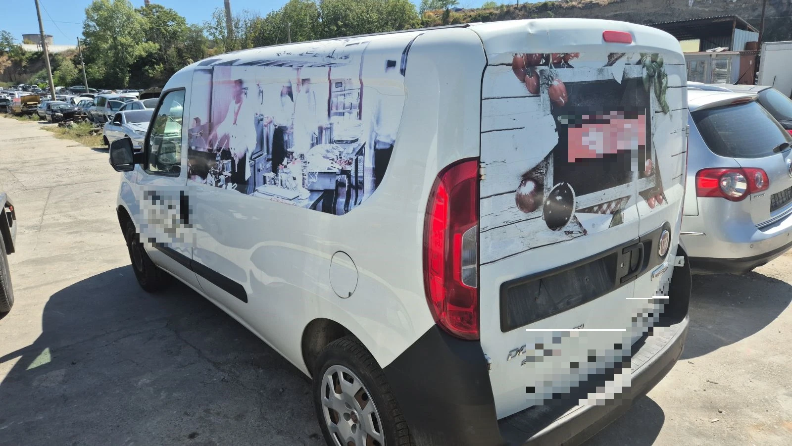 Fiat Doblo 1.3 MJET 95KS - изображение 6