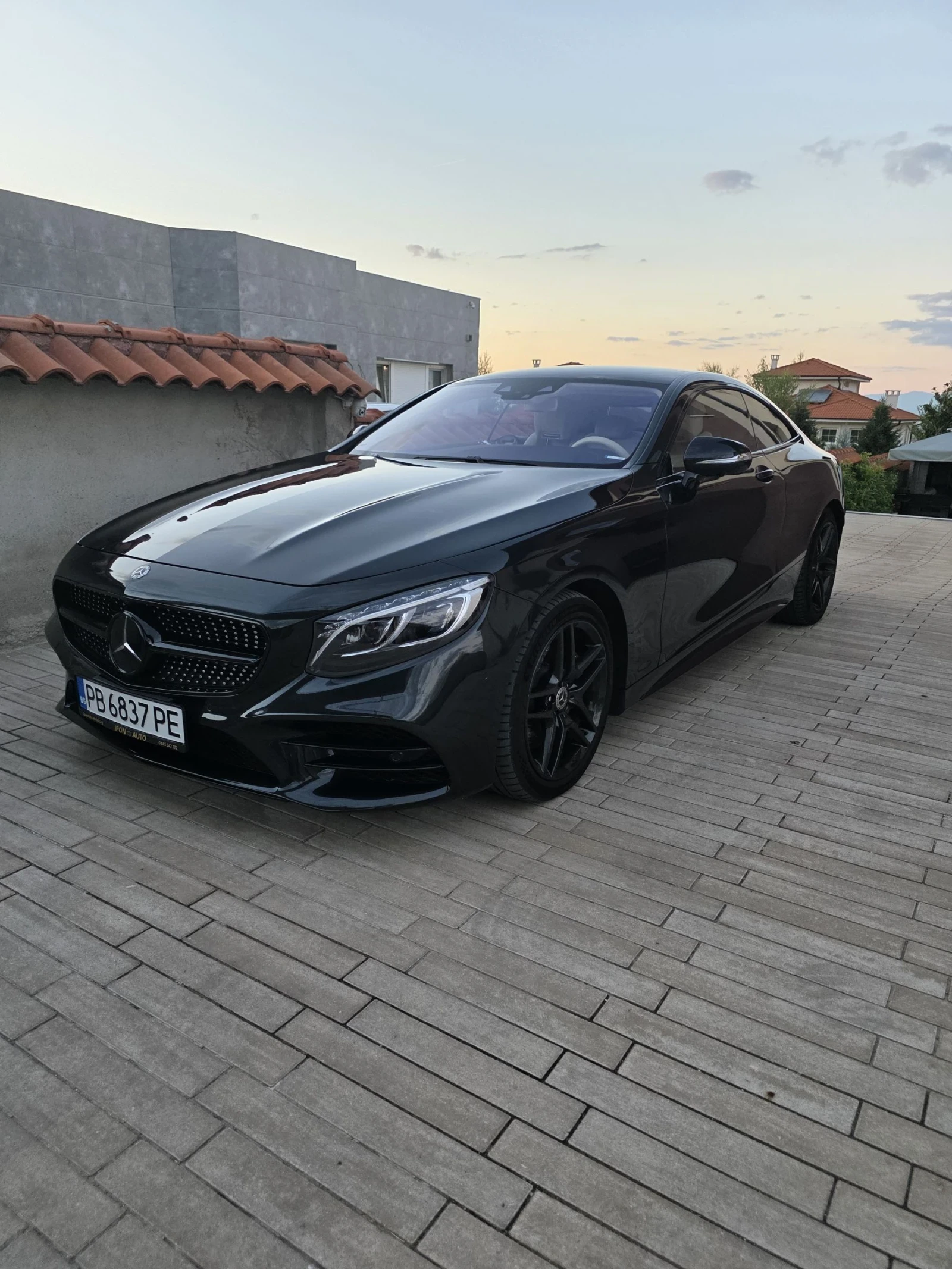 Mercedes-Benz S 560  - изображение 10