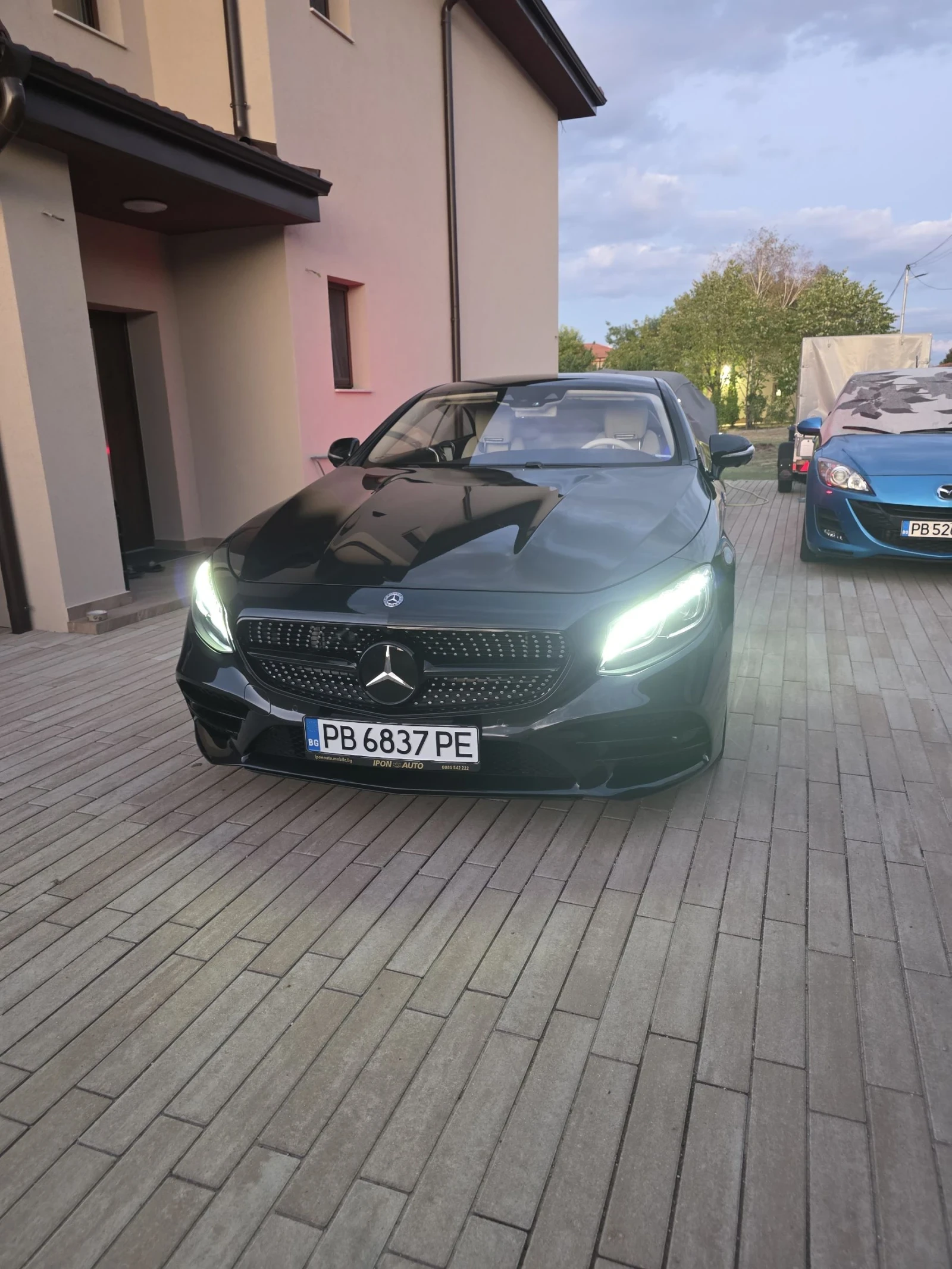 Mercedes-Benz S 560  - изображение 4