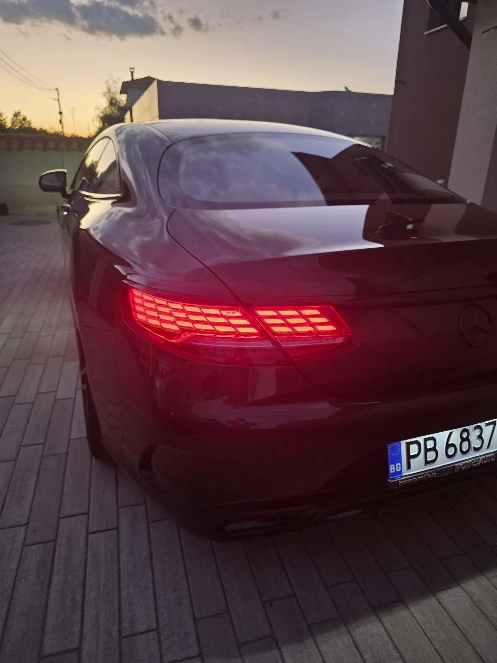 Mercedes-Benz S 560  - изображение 5