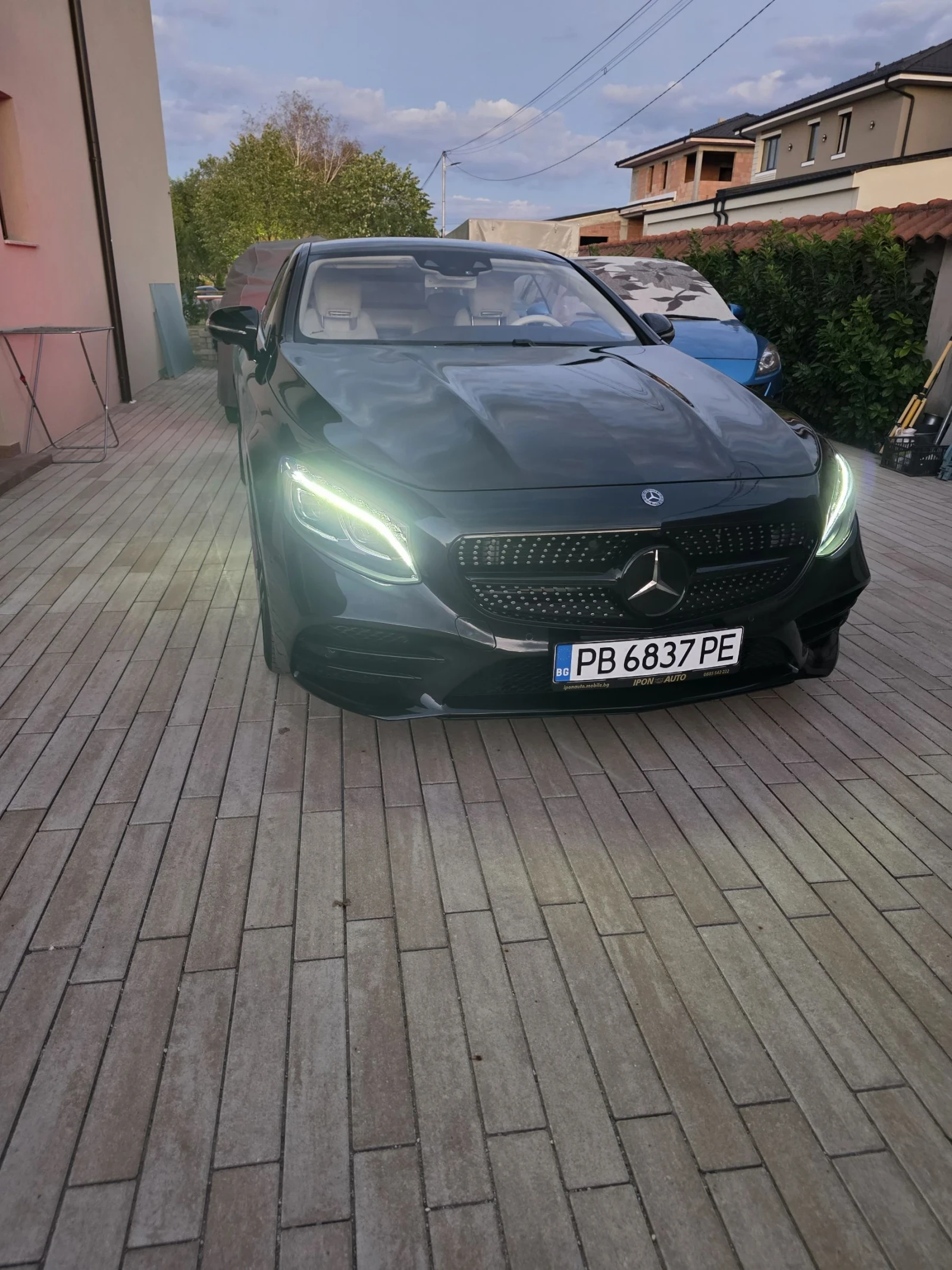 Mercedes-Benz S 560  - изображение 3