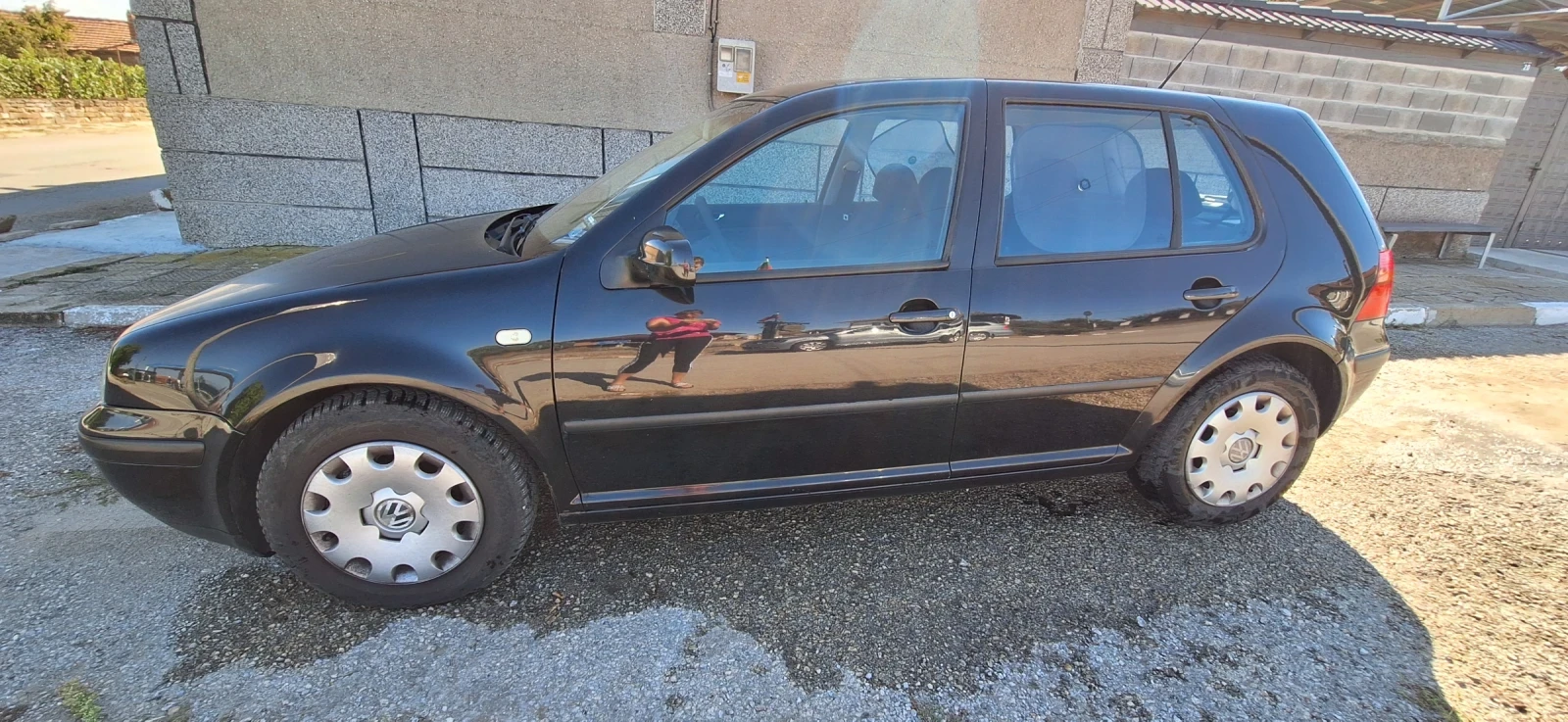 VW 1600 Golf 4 - изображение 2