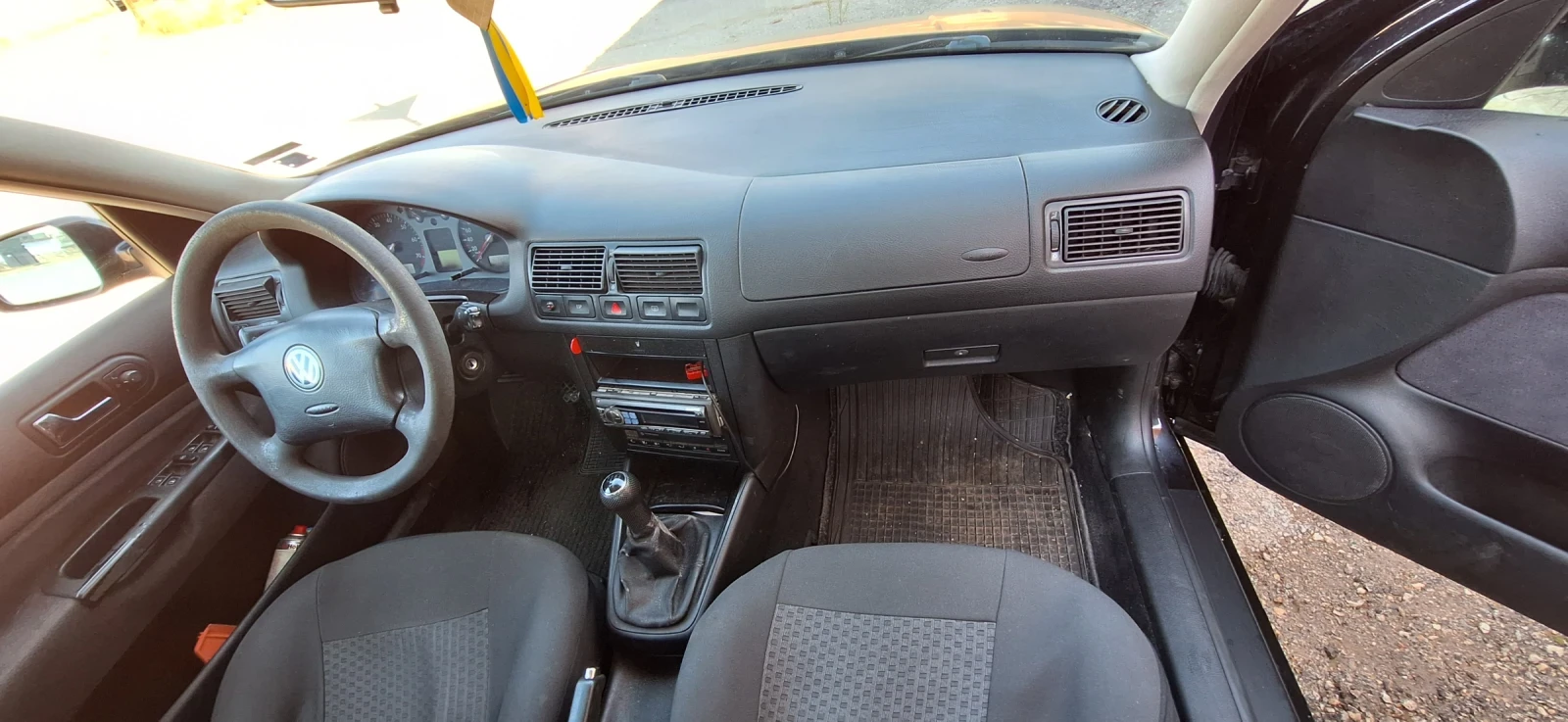 VW 1600 Golf 4 - изображение 5
