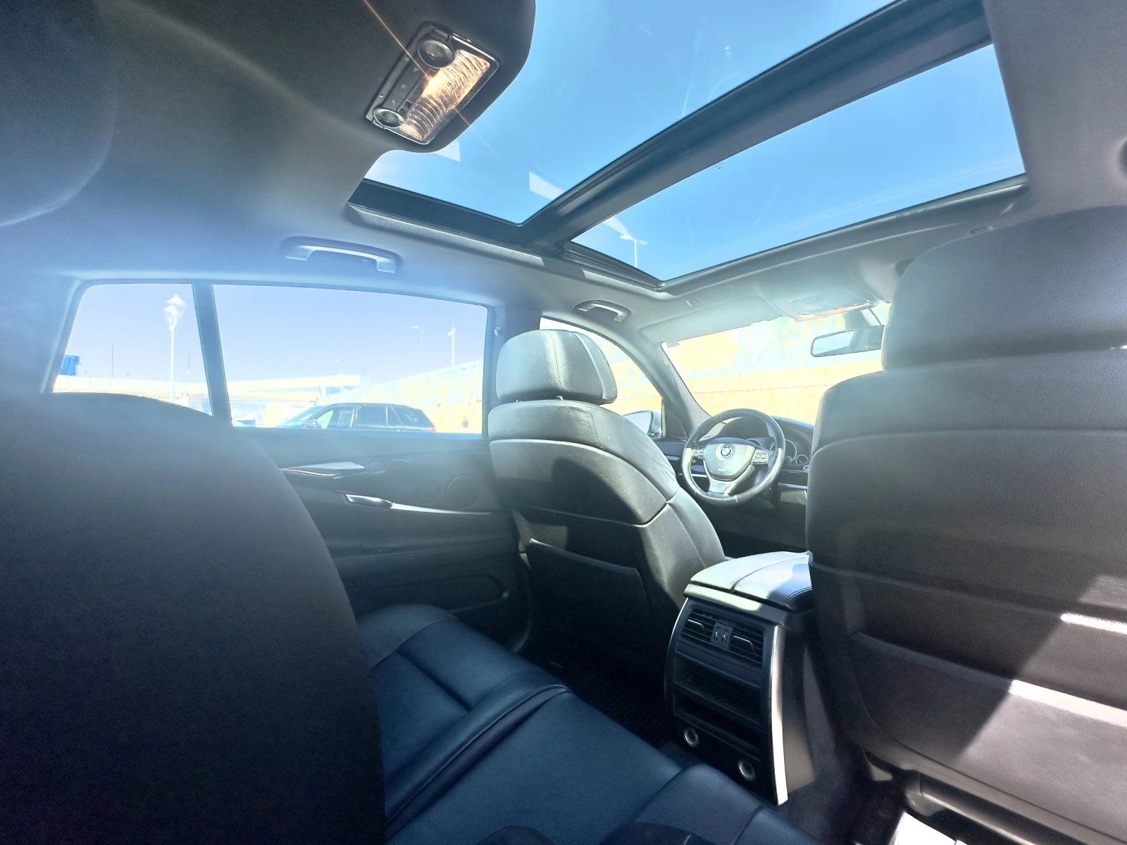 BMW 5 Gran Turismo 3.0D xDrive | Mobile.bg   10