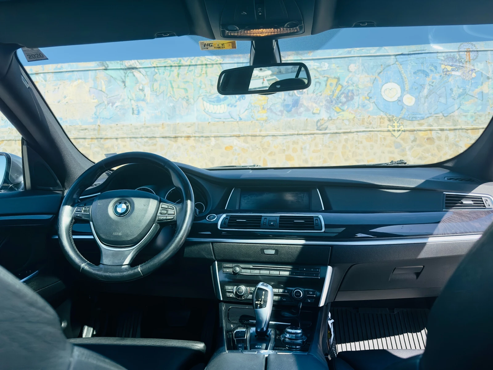 BMW 5 Gran Turismo 3.0D xDrive | Mobile.bg   11