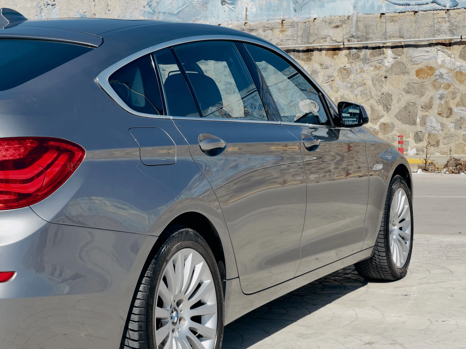 BMW 5 Gran Turismo 3.0D xDrive | Mobile.bg   5