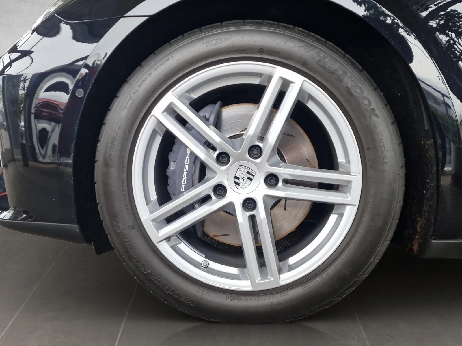 Porsche Panamera V6/FACELIFT/MATRIX/LIFT/BOSE/360/ACC/PANO/ - изображение 7