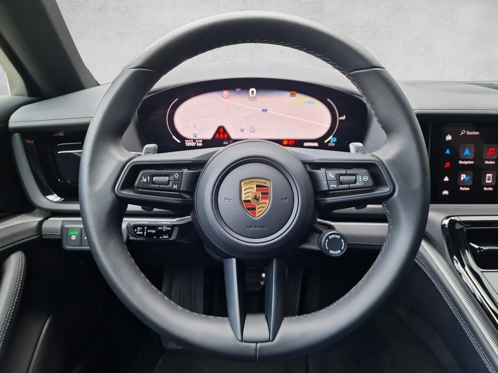 Porsche Panamera V6/FACELIFT/MATRIX/LIFT/BOSE/360/ACC/PANO/ | Mobile.bg � ����������� 11