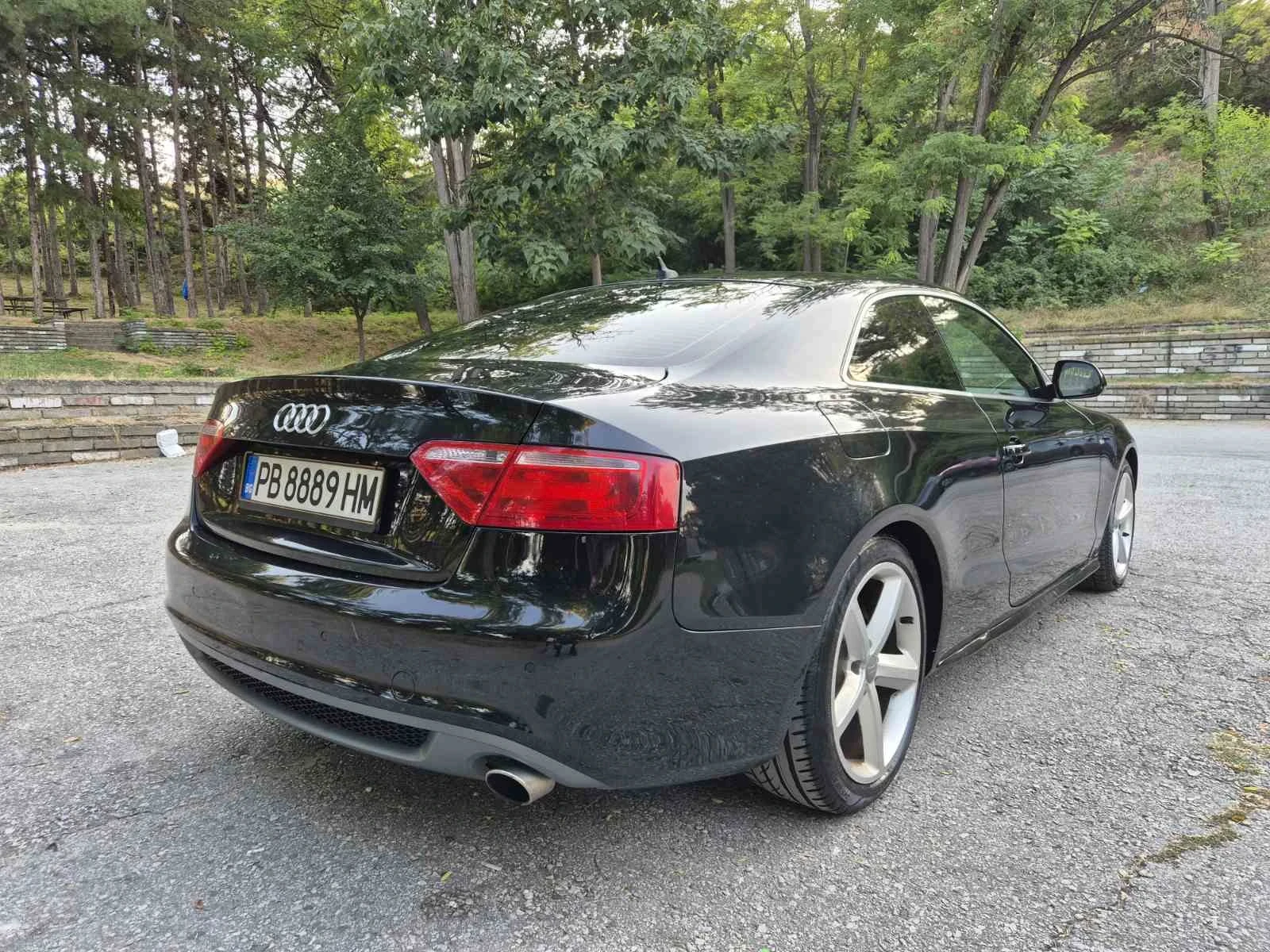 Audi A5 A5 | Mobile.bg — изображение 6