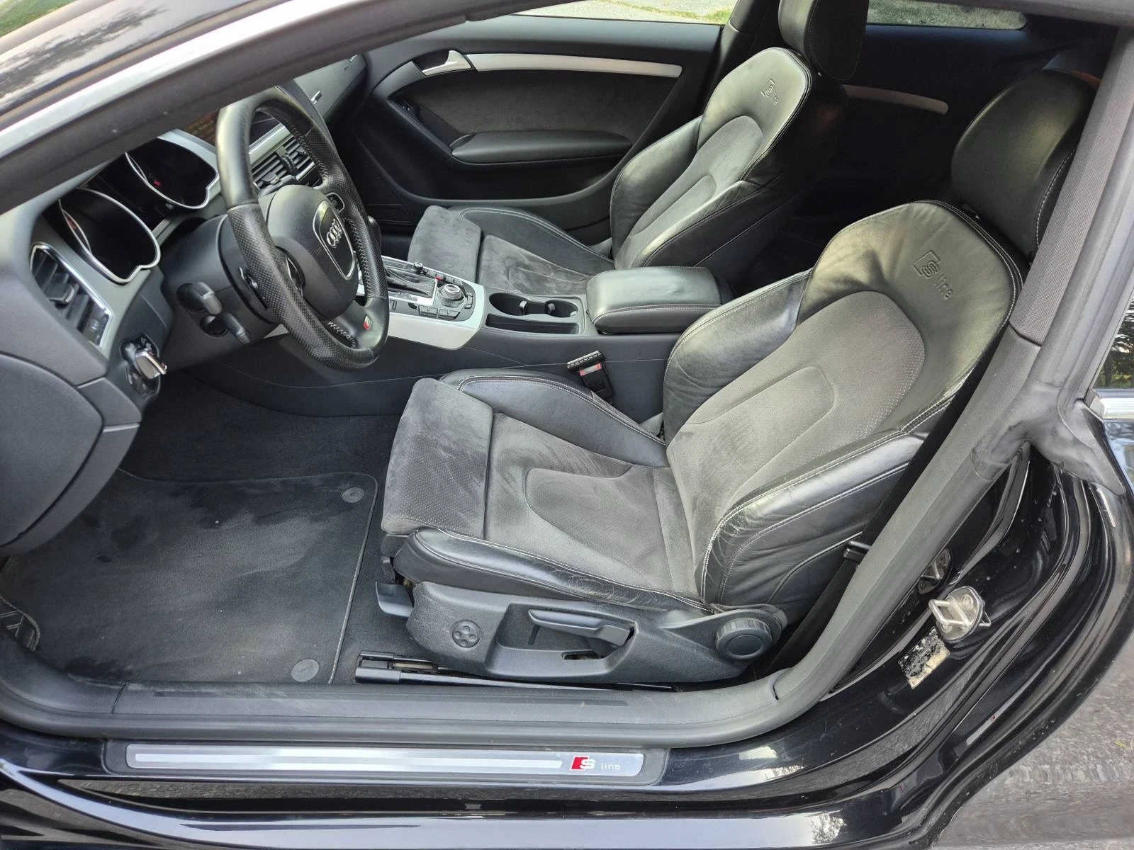 Audi A5 A5 | Mobile.bg — изображение 12