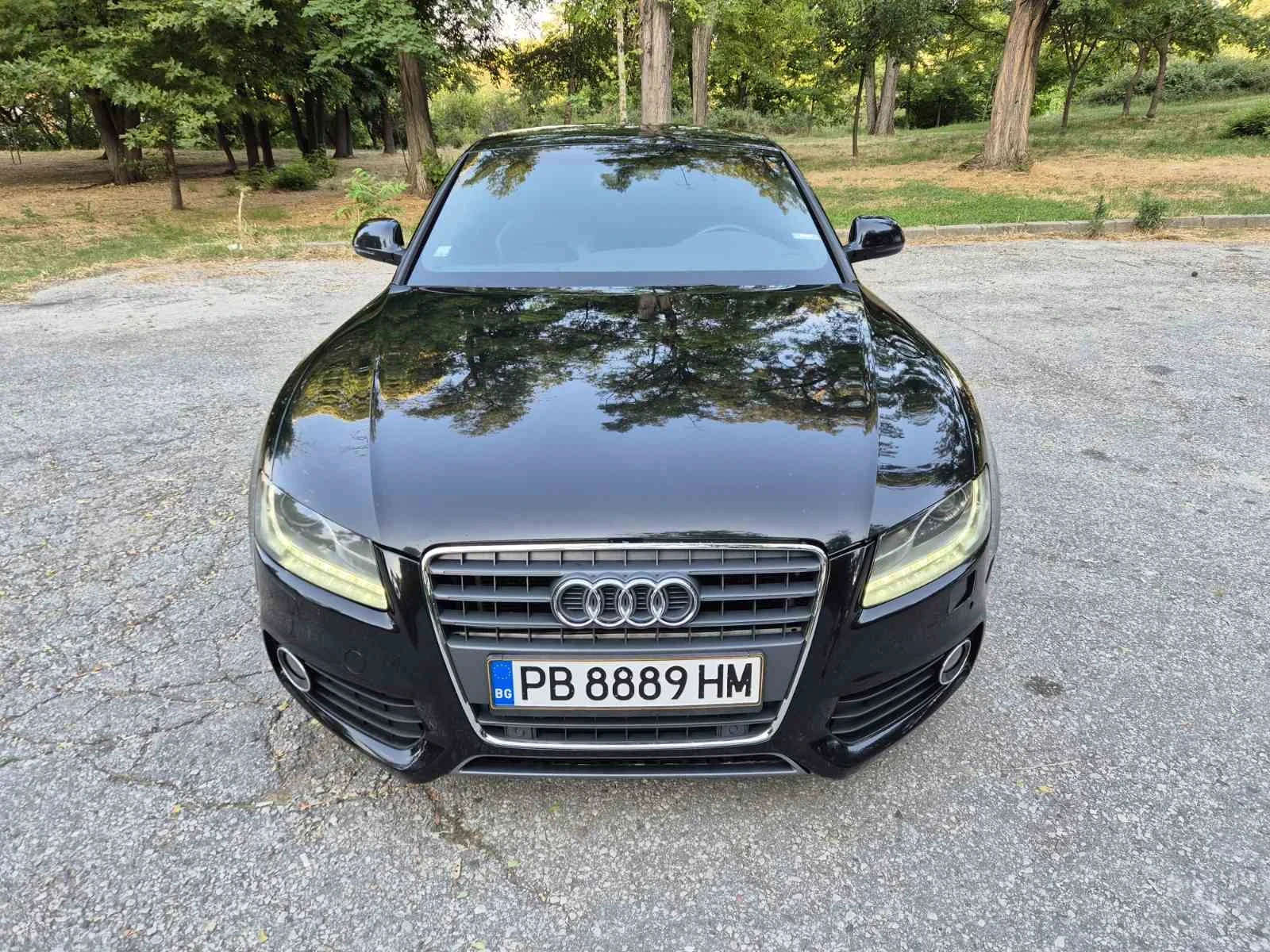 Audi A5 A5 | Mobile.bg — изображение 1