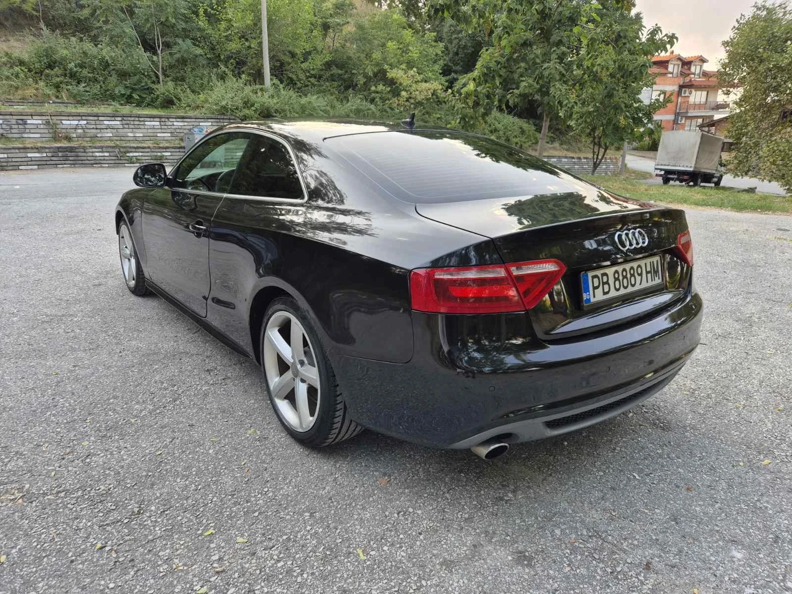 Audi A5 A5 | Mobile.bg — изображение 5