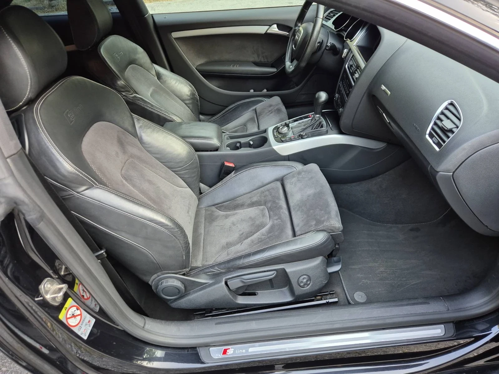 Audi A5 A5 | Mobile.bg — изображение 11