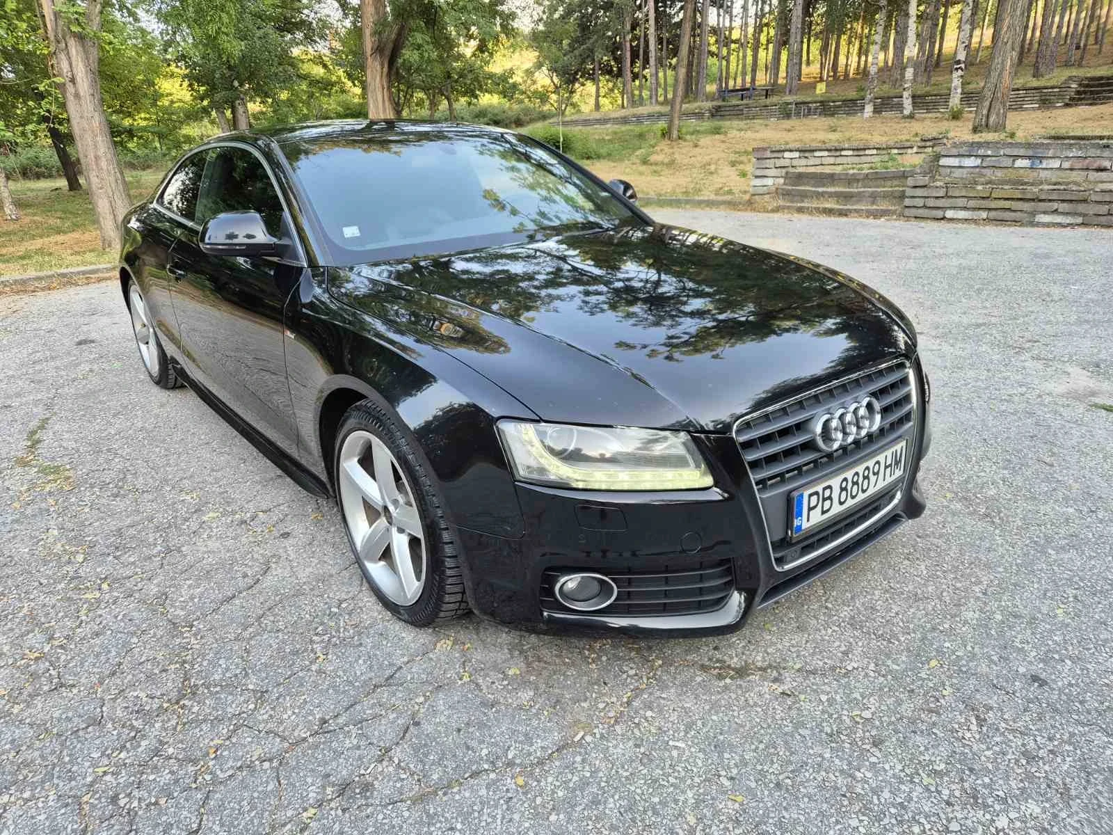 Audi A5 A5 | Mobile.bg — изображение 2