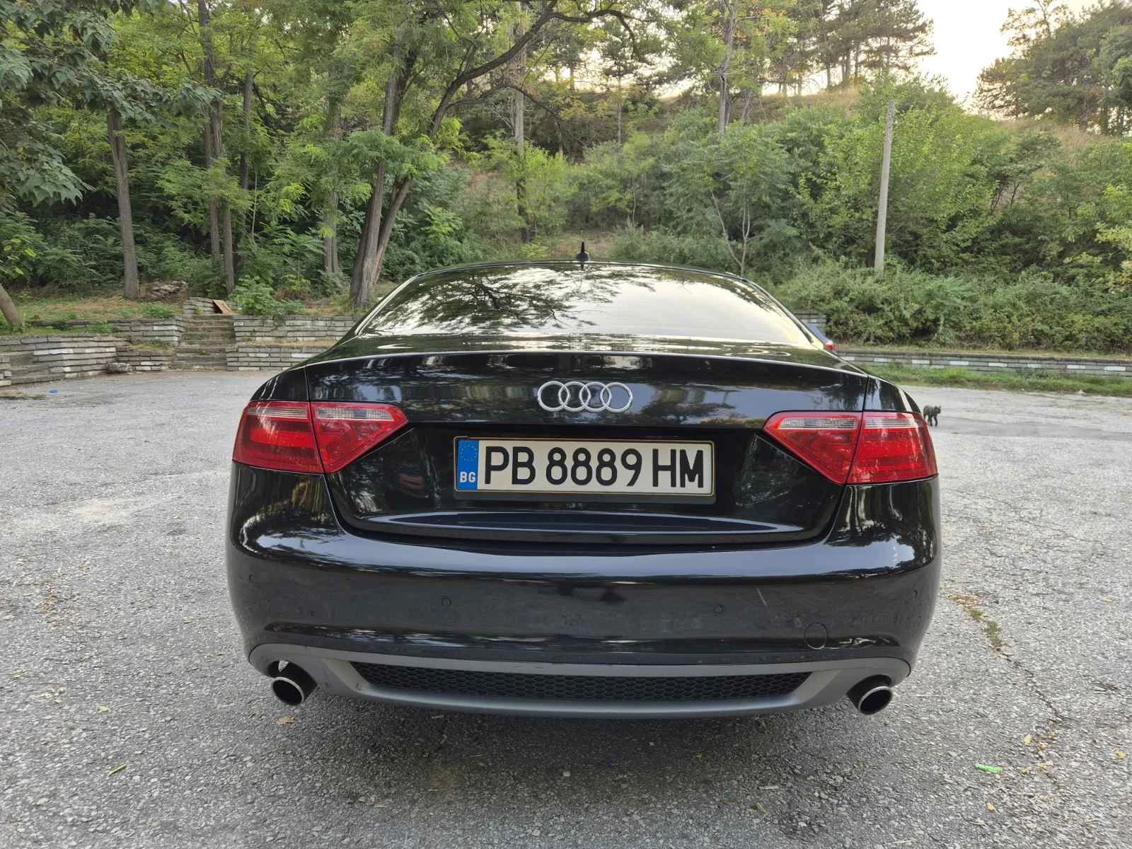 Audi A5 A5 | Mobile.bg — изображение 4