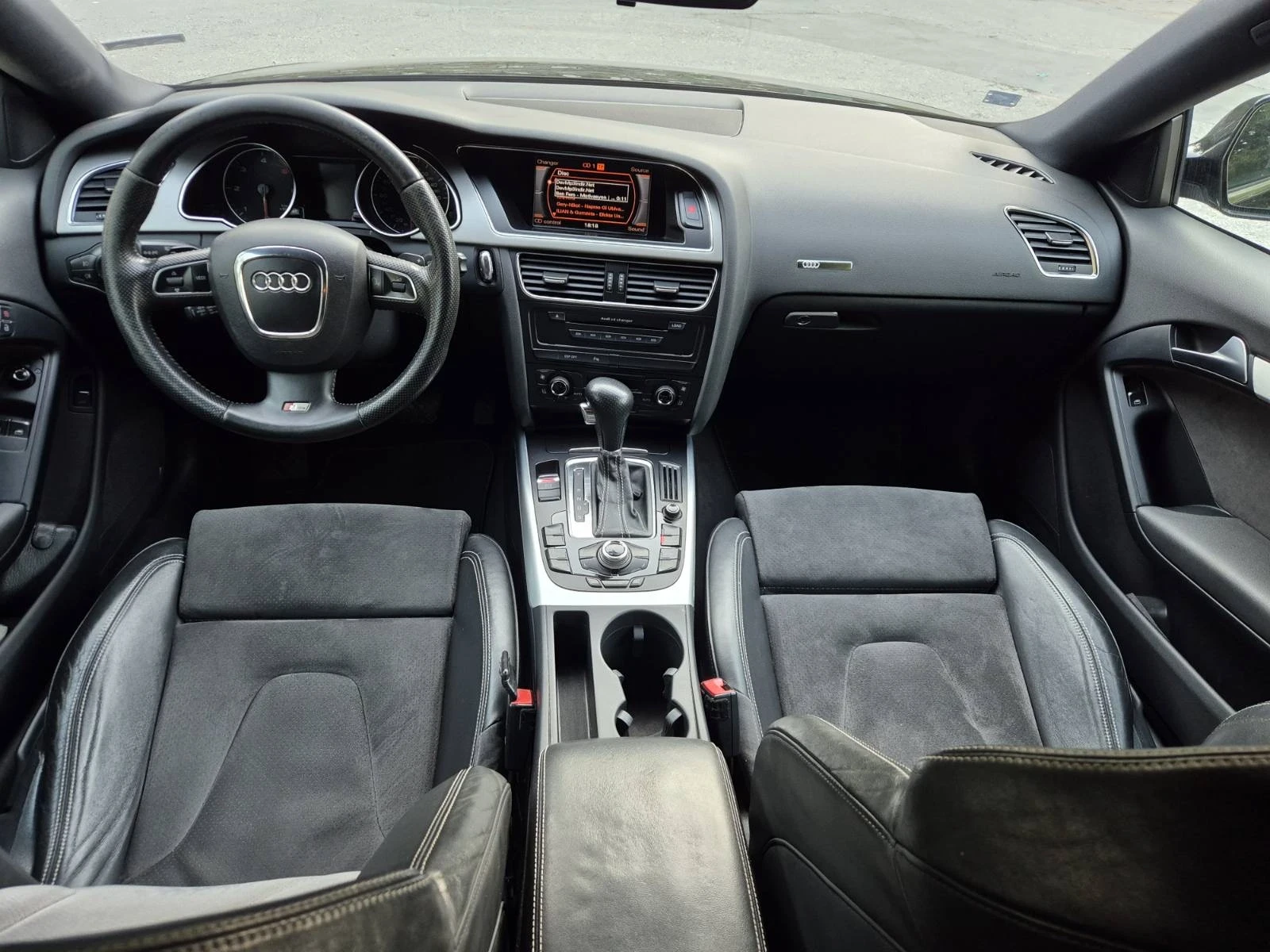 Audi A5 A5 | Mobile.bg — изображение 9