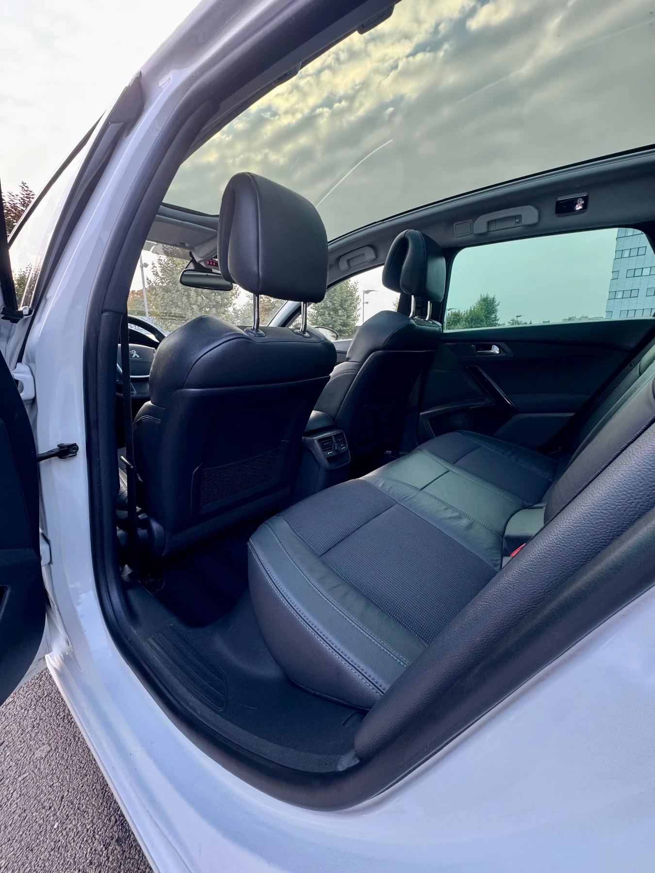 Peugeot 508 2.0 BlueHDi Allure Facelift  | Mobile.bg — изображение 11
