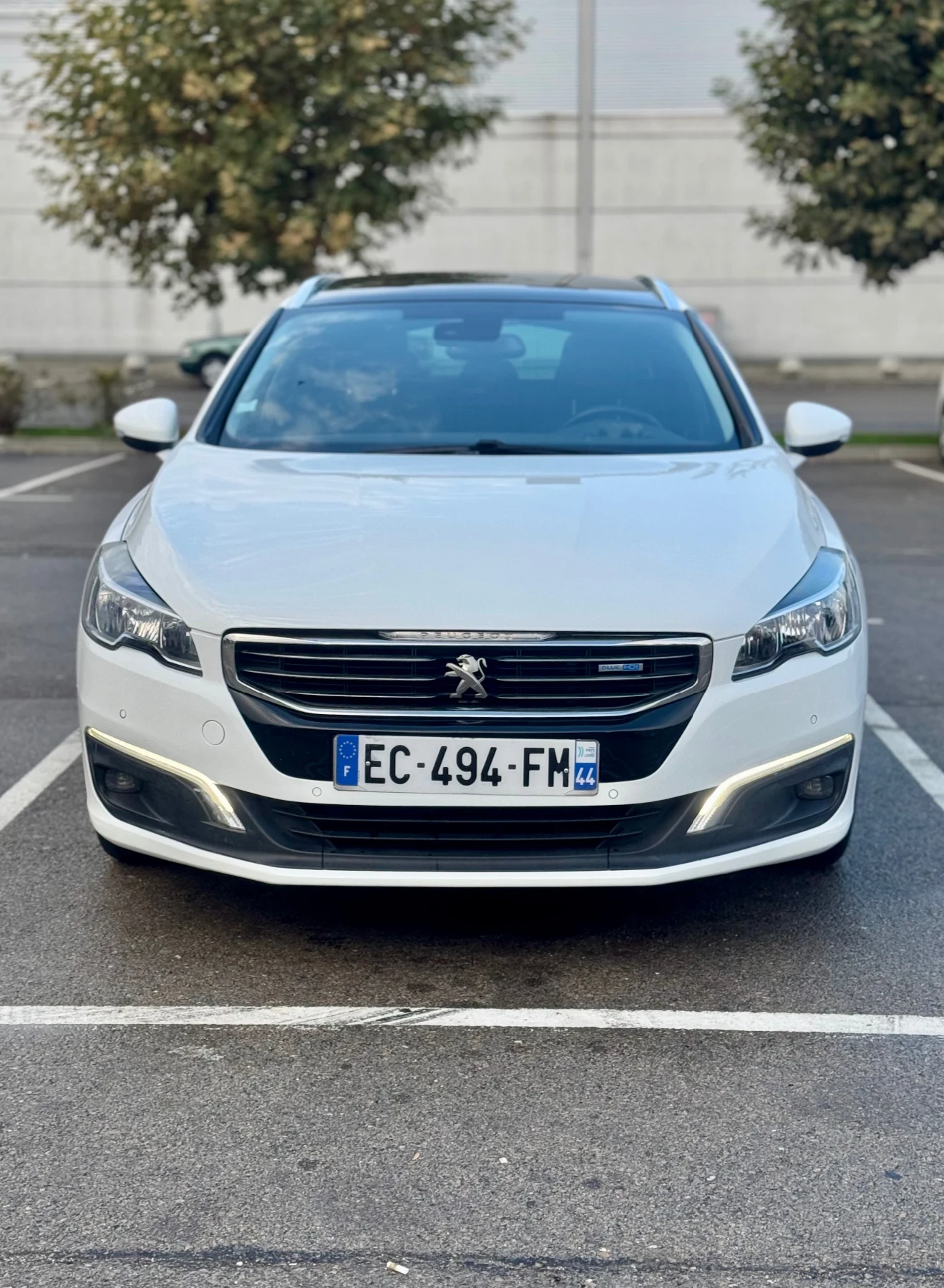 Peugeot 508 2.0 BlueHDi Allure Facelift  | Mobile.bg — изображение 2