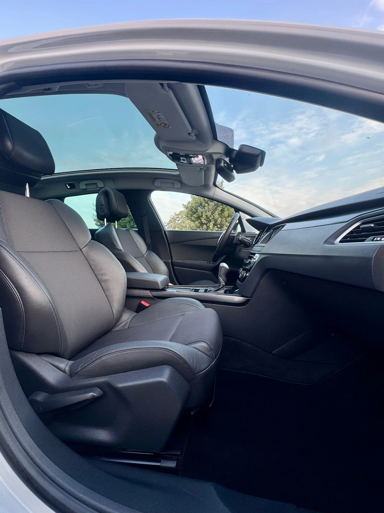 Peugeot 508 2.0 BlueHDi Allure Facelift  | Mobile.bg — изображение 9