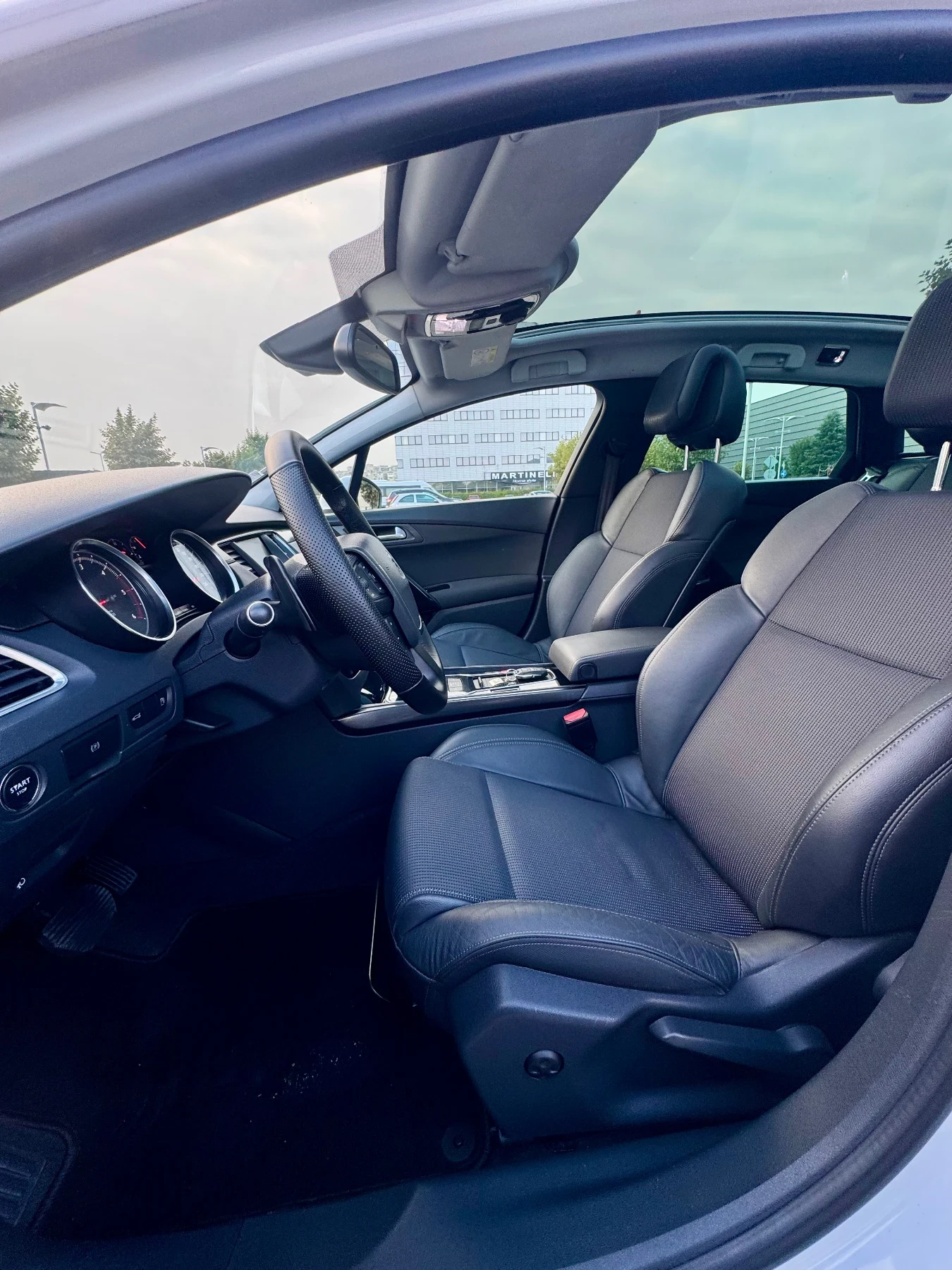 Peugeot 508 2.0 BlueHDi Allure Facelift  | Mobile.bg — изображение 8