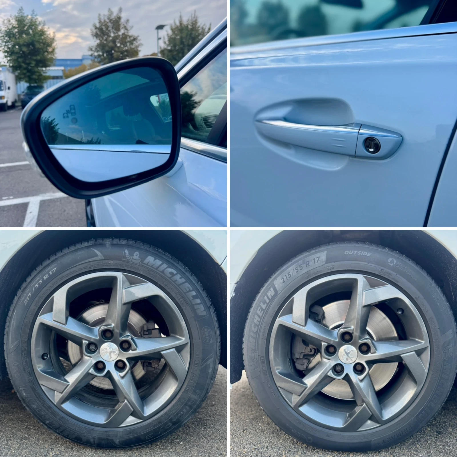 Peugeot 508 2.0 BlueHDi Allure Facelift  | Mobile.bg — изображение 12