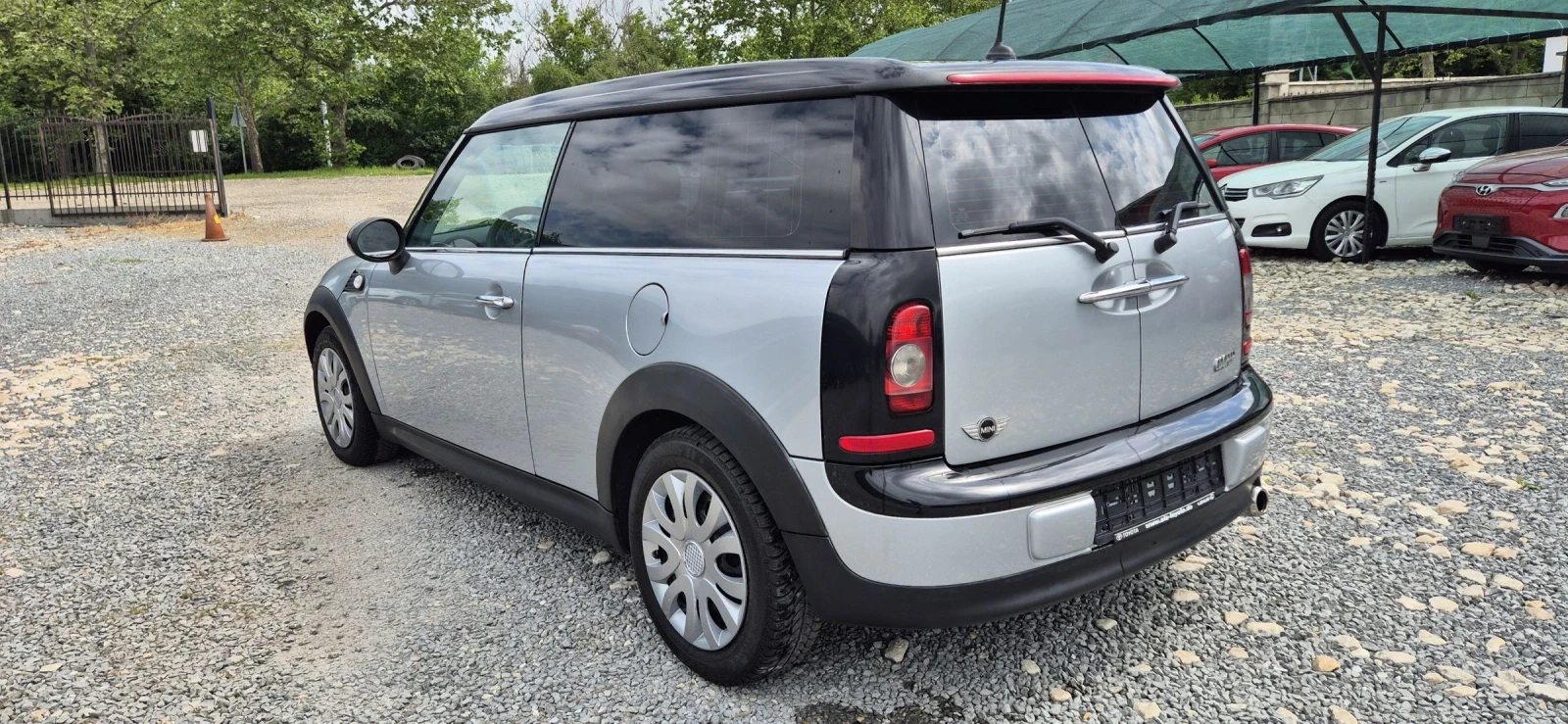 Mini Clubman 1.6, снимка 7 - Автомобили и джипове - 52212878