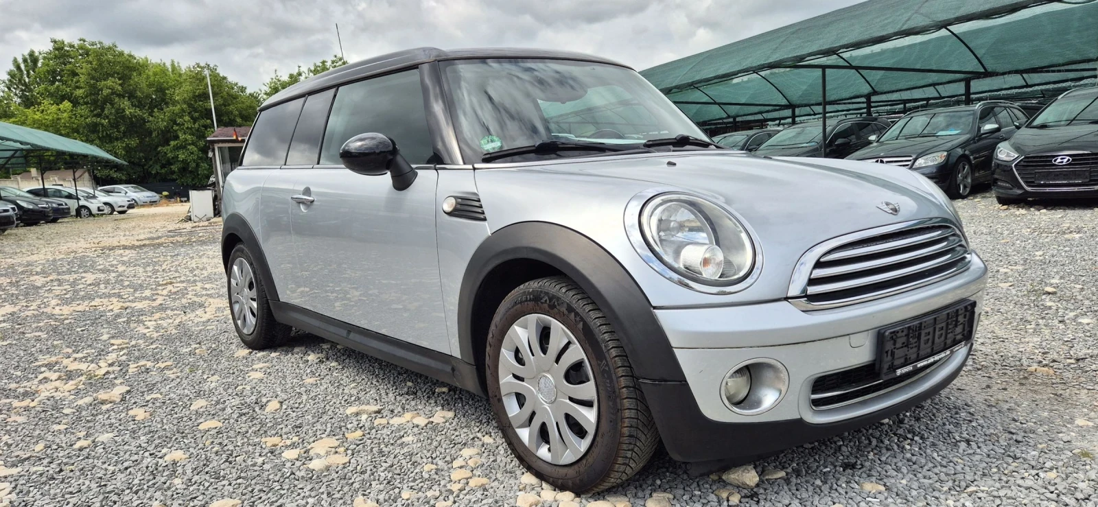 Mini Clubman 1.6, снимка 5 - Автомобили и джипове - 52212878