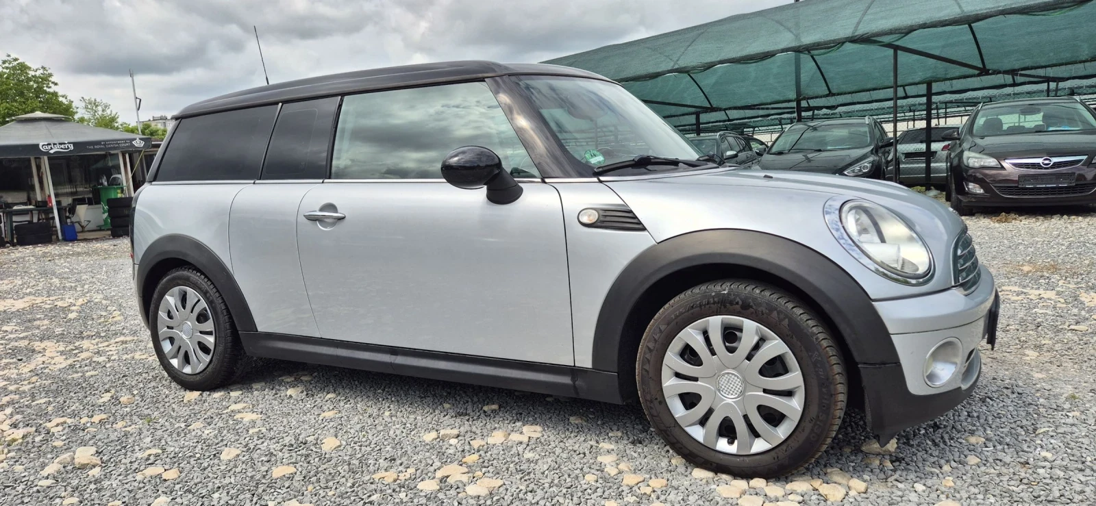 Mini Clubman 1.6, снимка 6 - Автомобили и джипове - 52212878