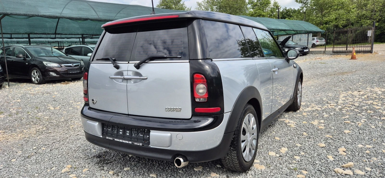 Mini Clubman 1.6, снимка 8 - Автомобили и джипове - 52212878