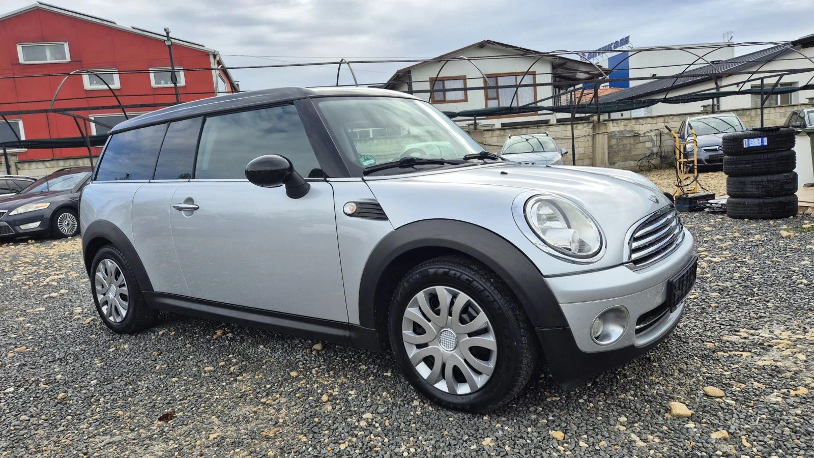 Mini Clubman 1.6 | Mobile.bg   1