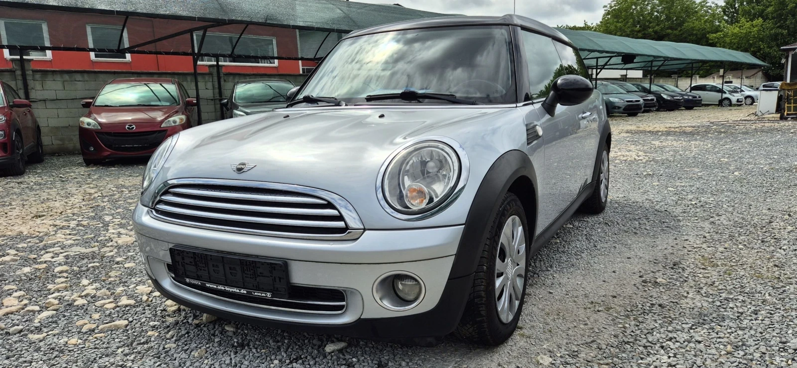 Mini Clubman 1.6