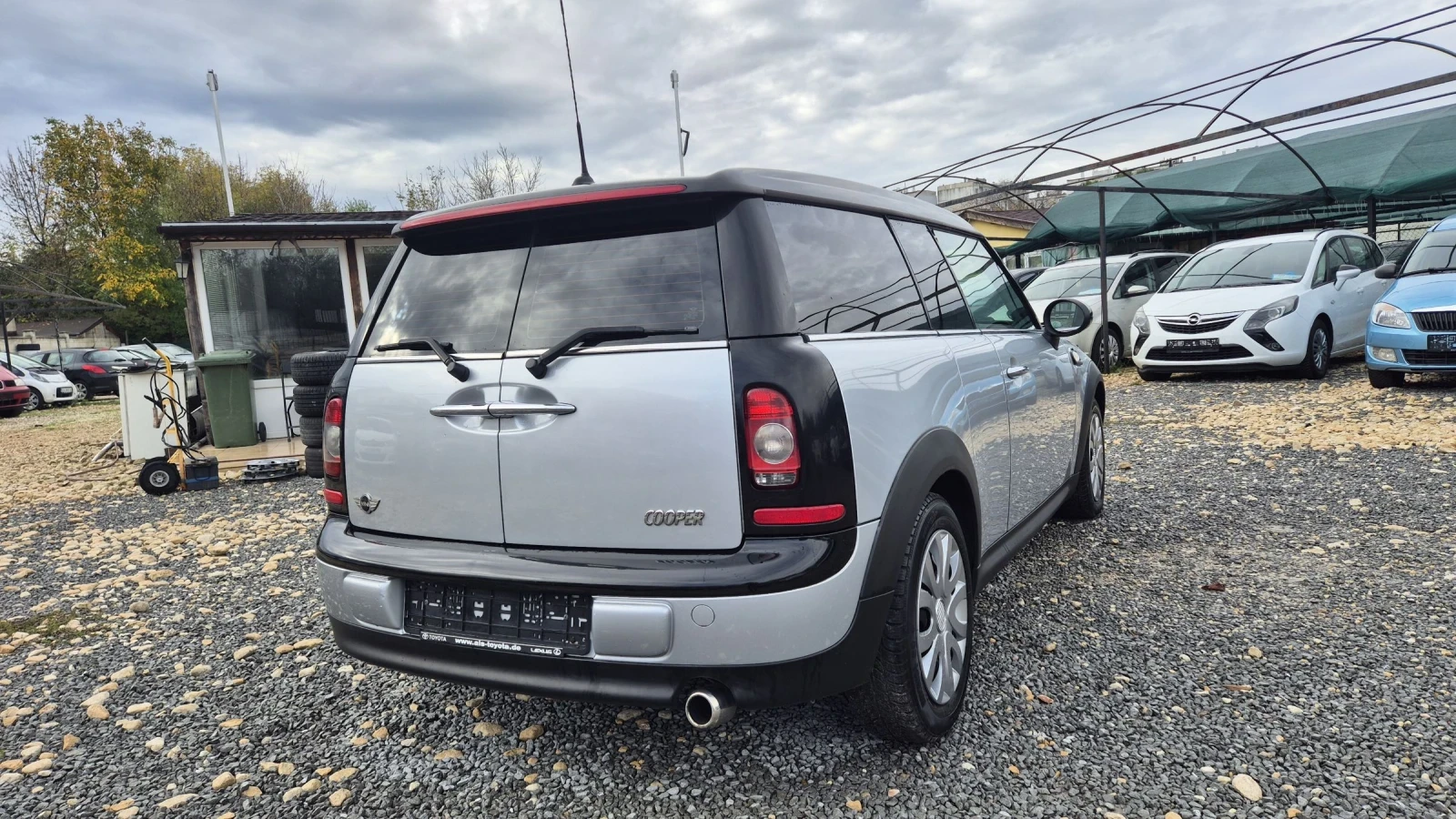 Mini Clubman 1.6 - изображение 9