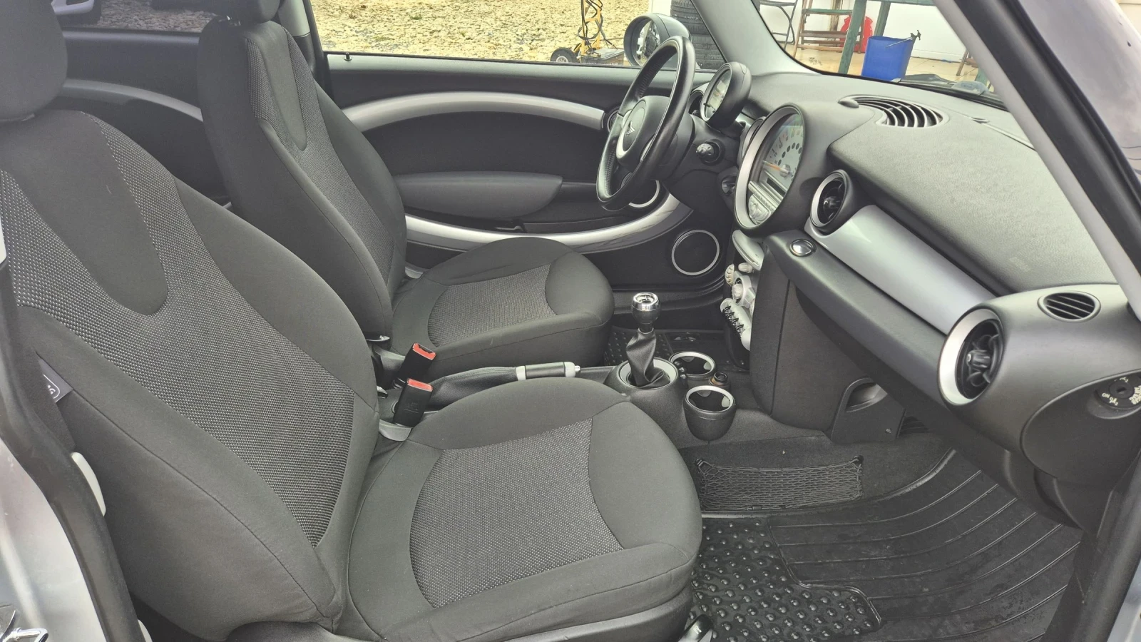 Mini Clubman 1.6 | Mobile.bg   12