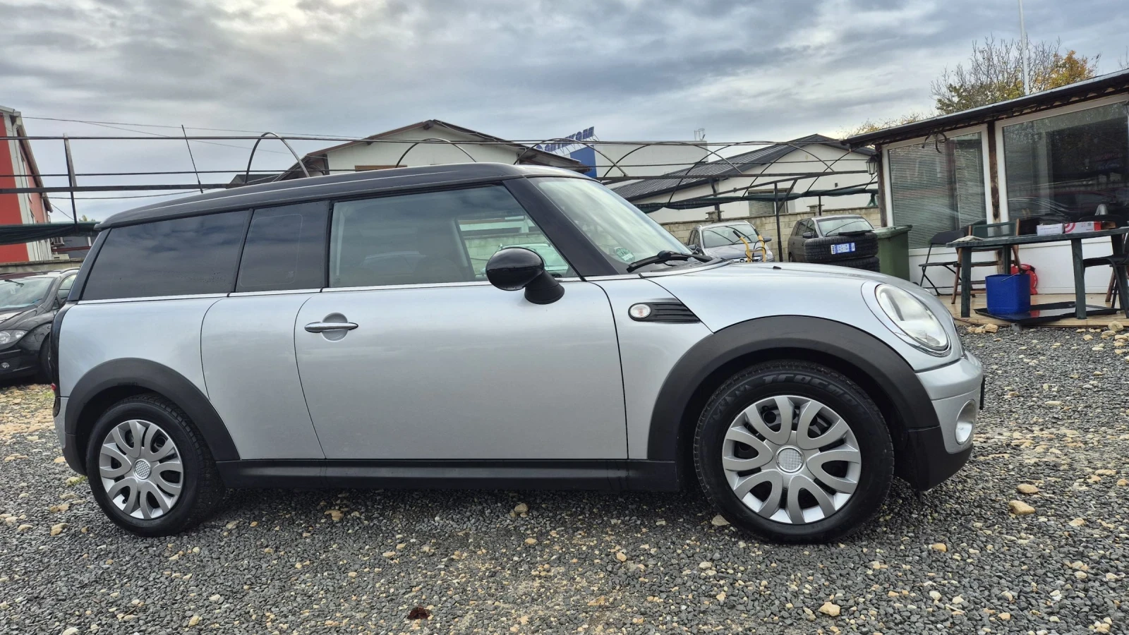 Mini Clubman 1.6 - изображение 8