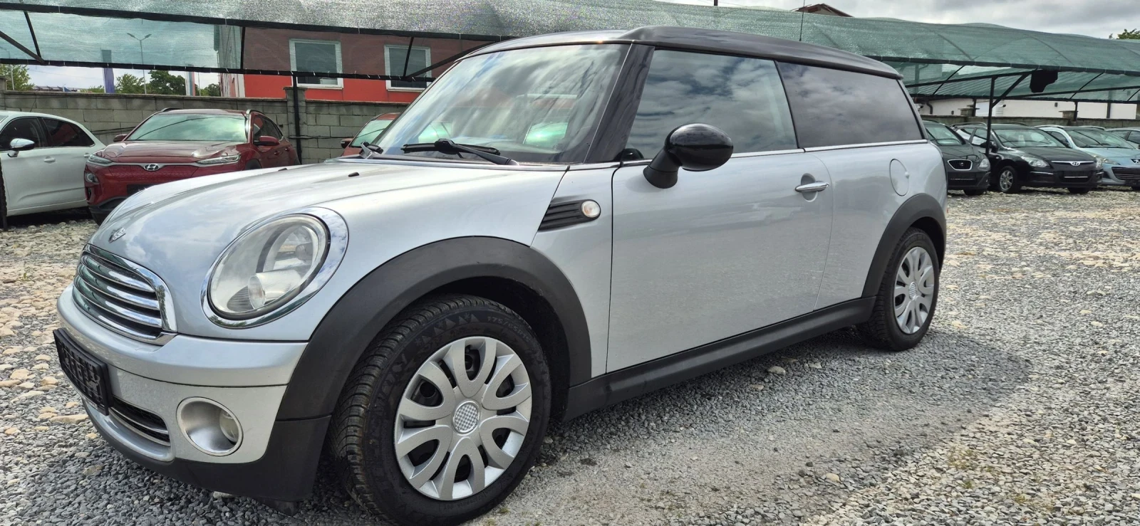 Mini Clubman 1.6, снимка 2 - Автомобили и джипове - 52212878