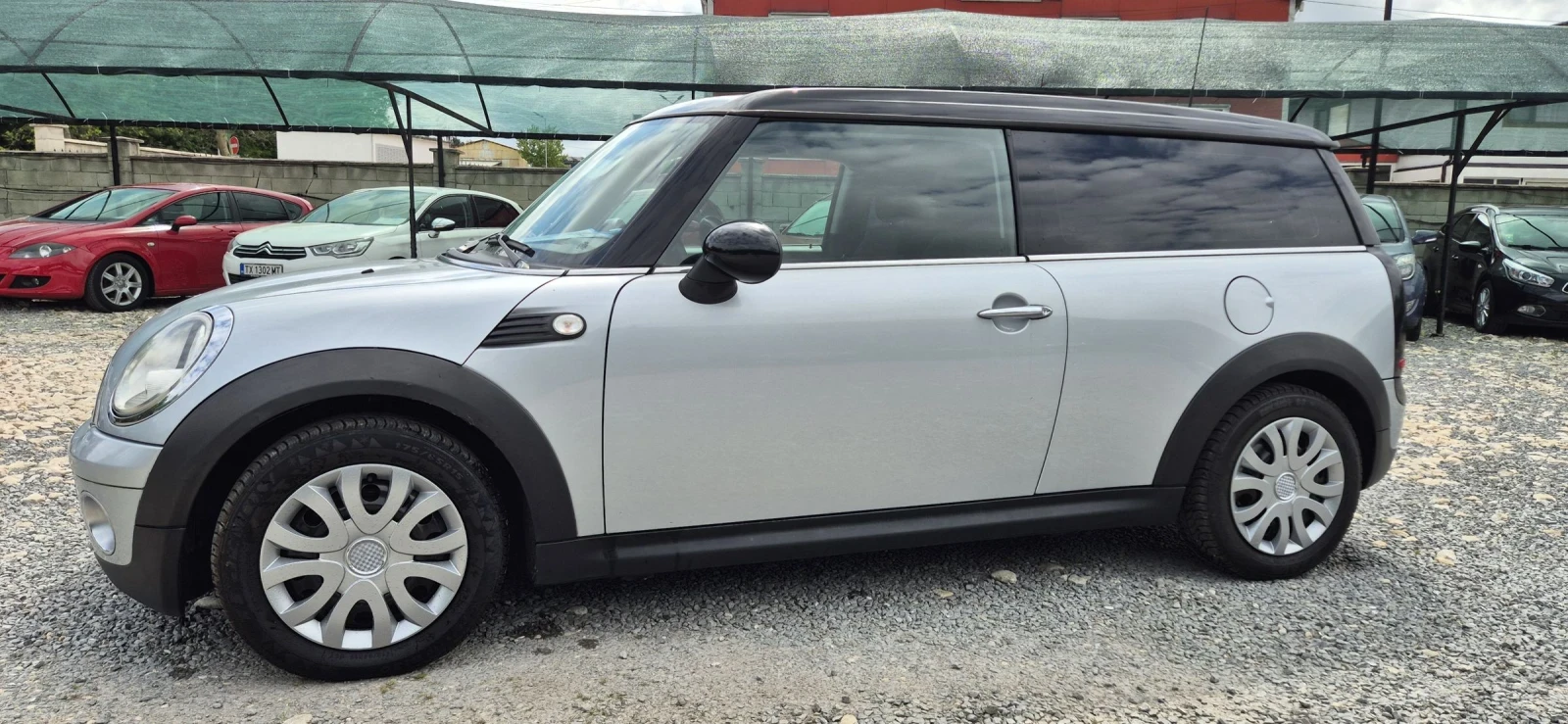 Mini Clubman 1.6, снимка 4 - Автомобили и джипове - 52212878