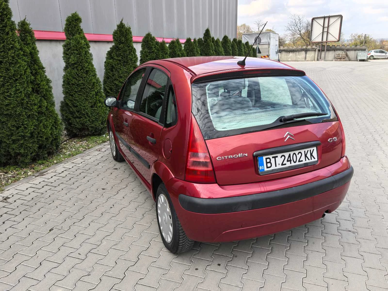 Citroen C3 | Mobile.bg   4