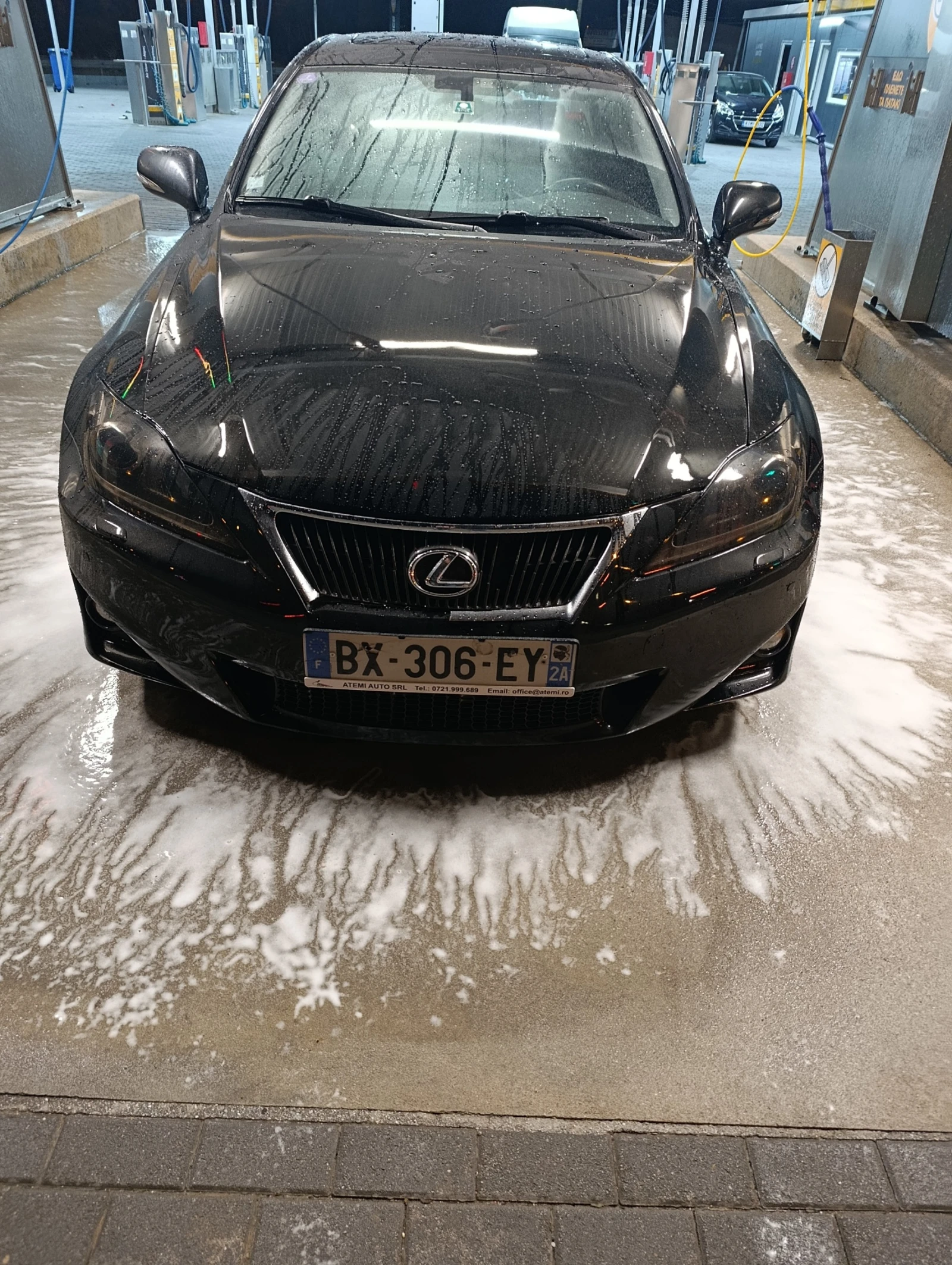 Lexus IS 250 | Mobile.bg   7