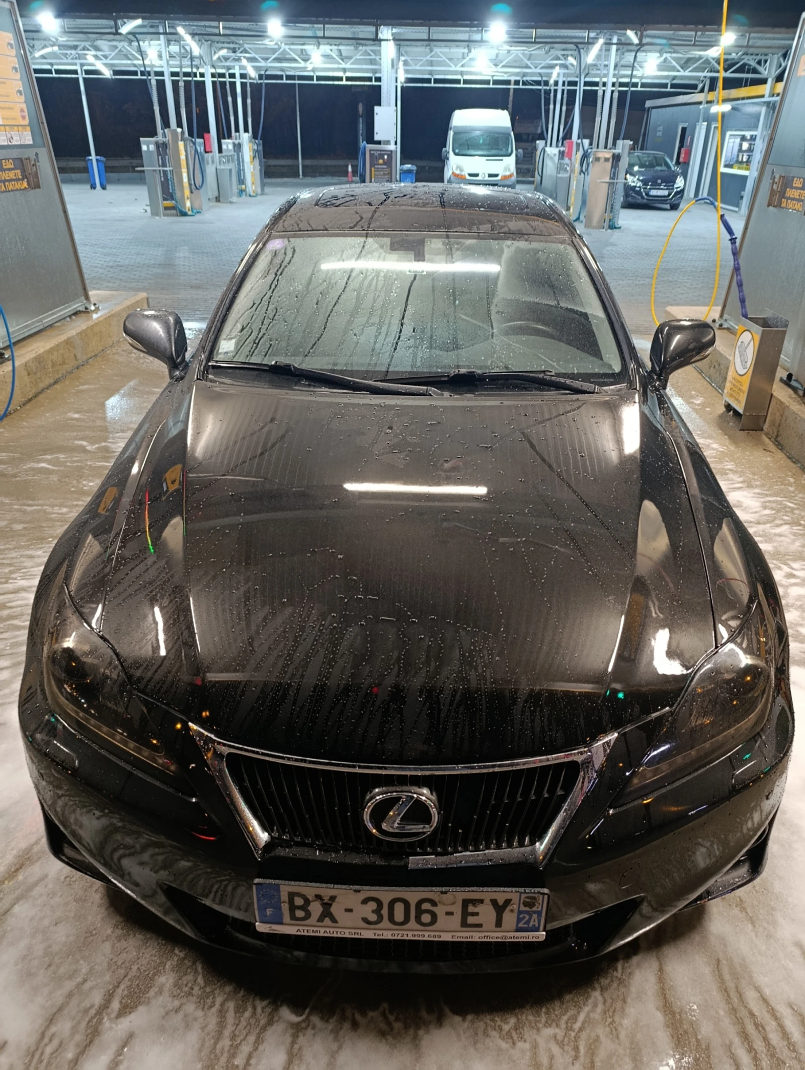 Lexus IS 250 | Mobile.bg   13