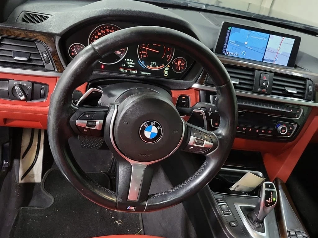 BMW 435 * 435I XDRIVE * CARFAX *    | Mobile.bg   12