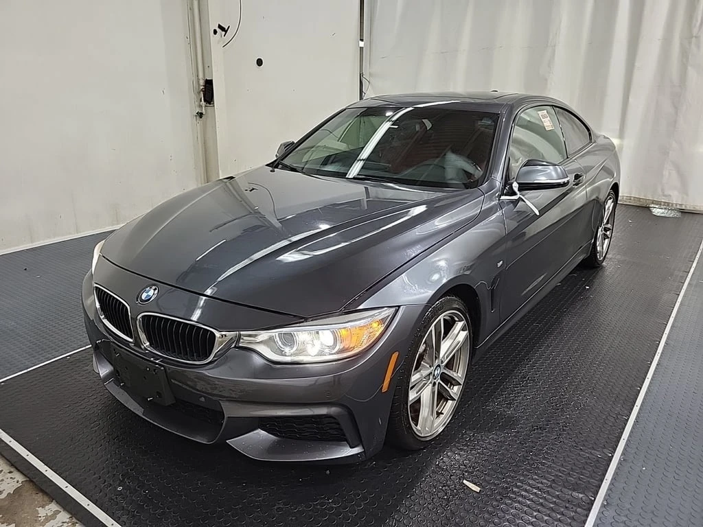 BMW 435 * 435I XDRIVE * CARFAX *    | Mobile.bg   1