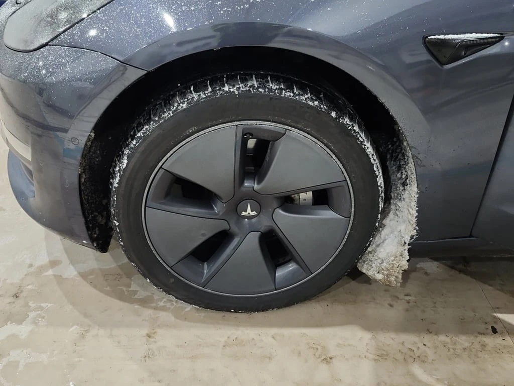 Tesla Model 3 * Long Range * CARFAX * БЕЗ ПЪРВОНАЧАЛНА ВНОСКА - изображение 9