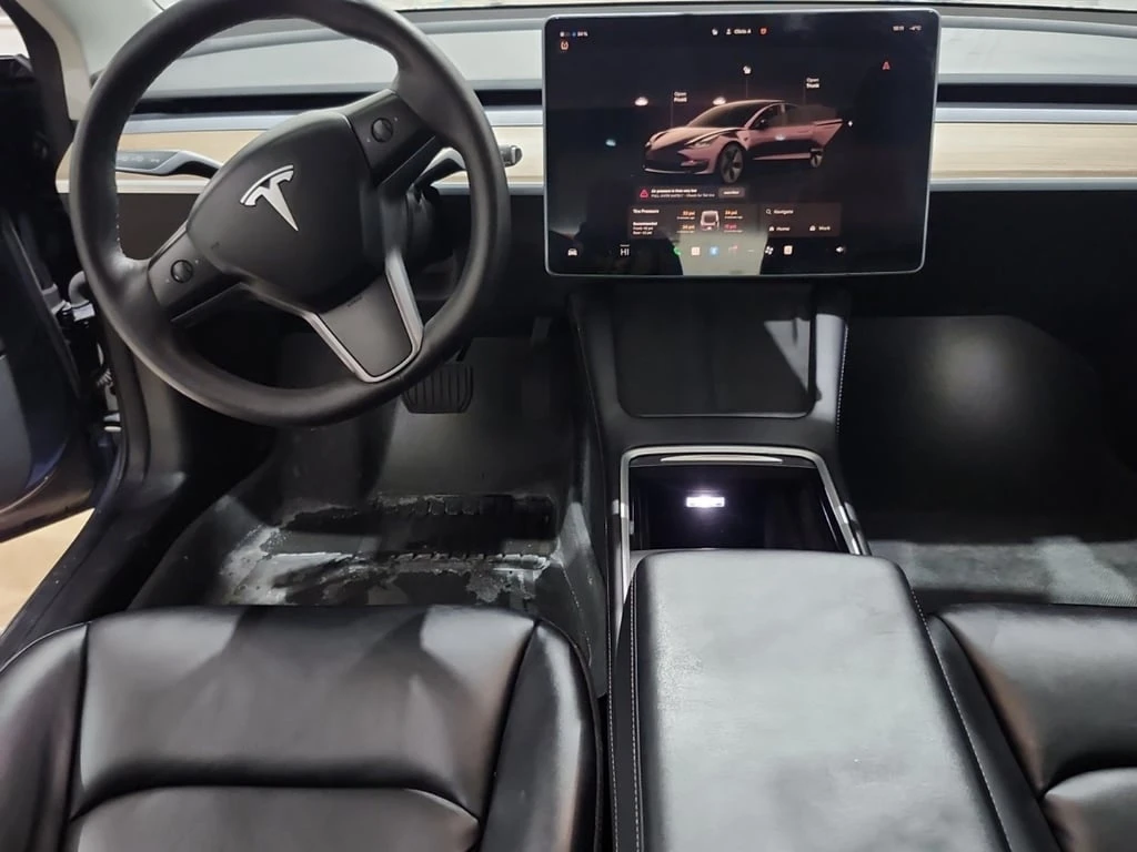 Tesla Model 3 * Long Range * CARFAX * БЕЗ ПЪРВОНАЧАЛНА ВНОСКА - изображение 6