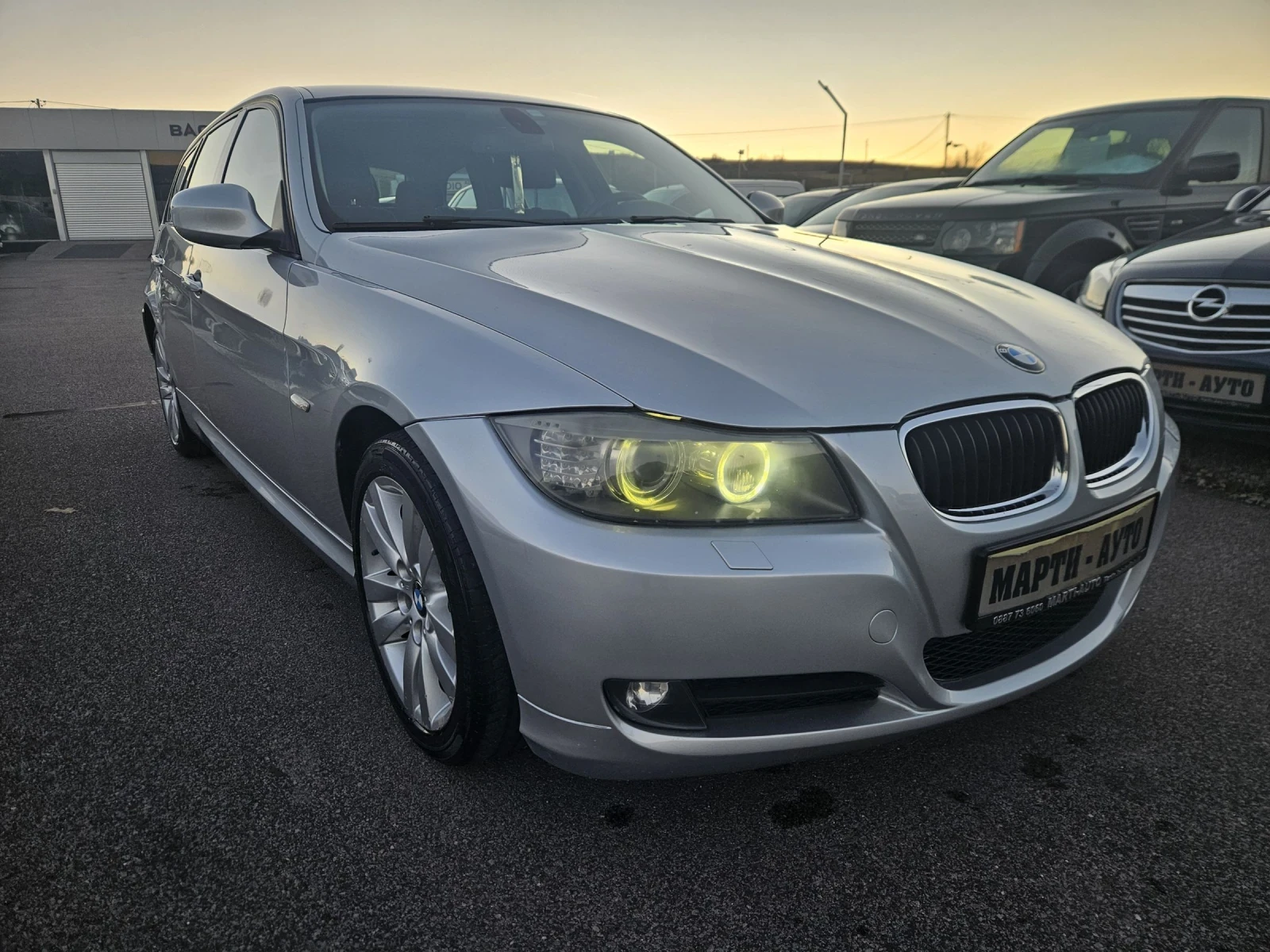 BMW 320 2.0TDI  - изображение 2