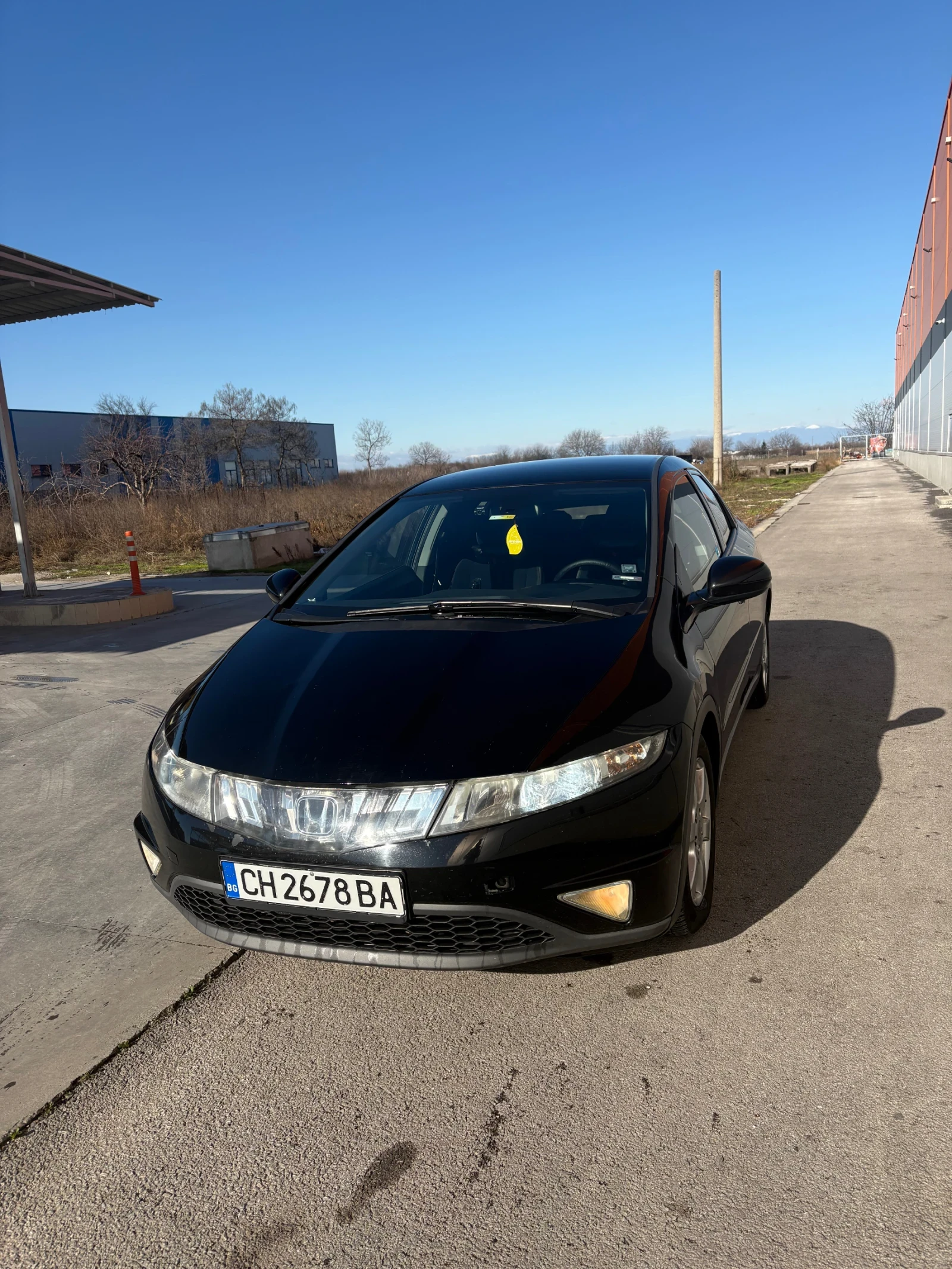 Honda Civic | Mobile.bg � ����������� 1