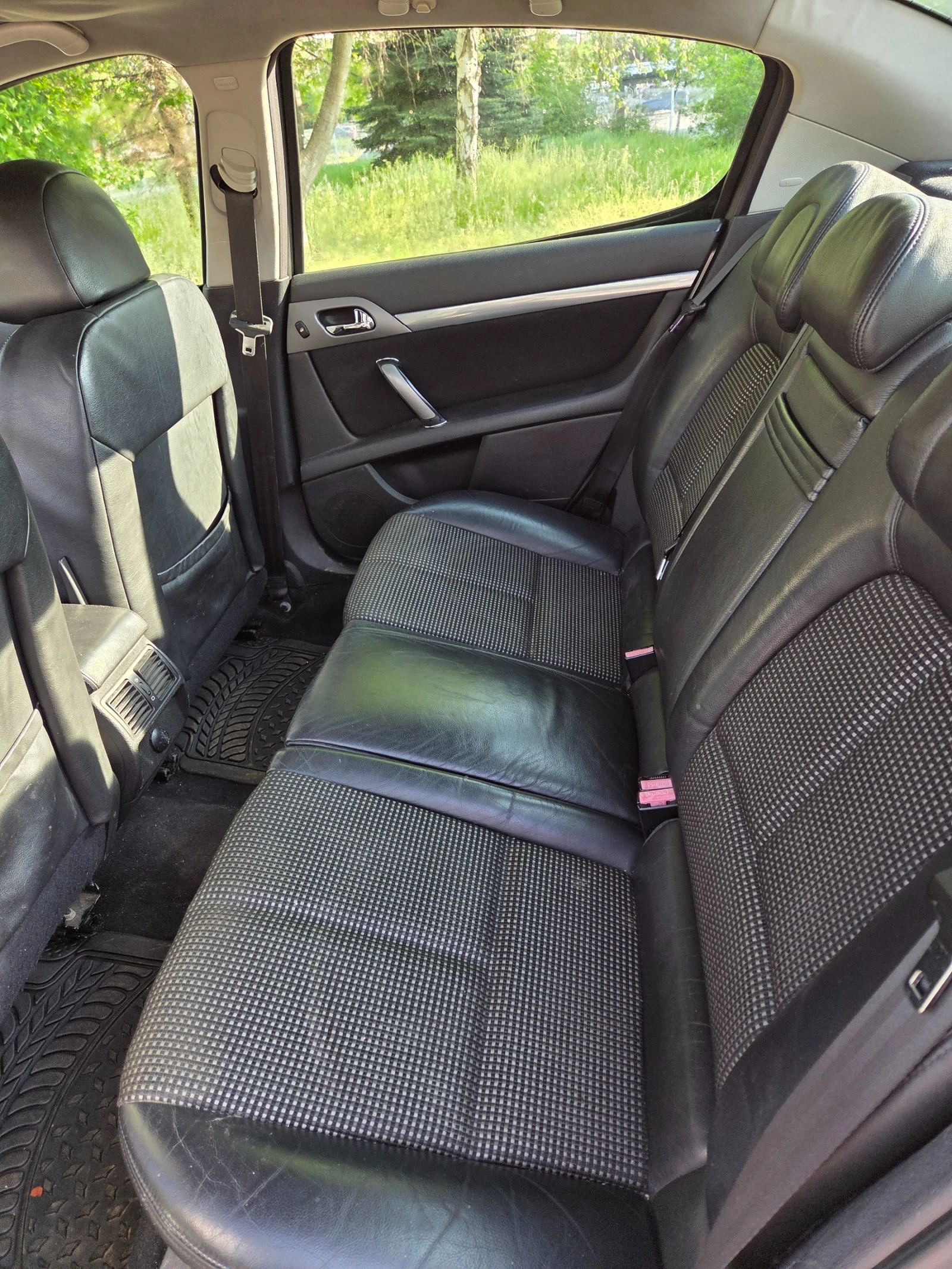 Peugeot 407 2.0 HDi, снимка 7 - Автомобили и джипове - 54498896