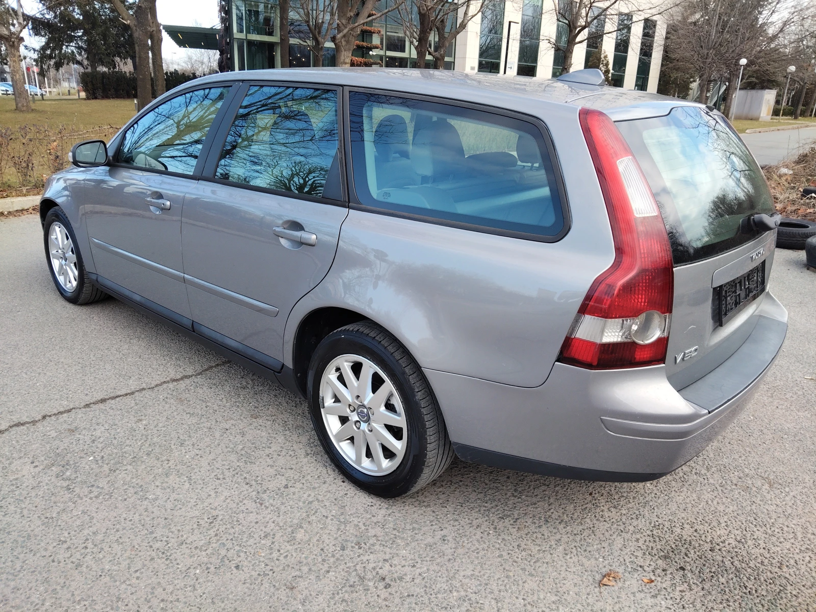 Volvo V50 2, 0d 136ps 6ck - изображение 5