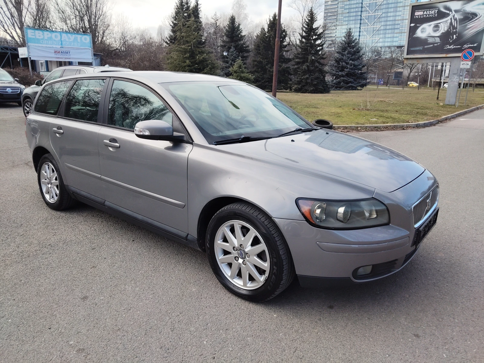 Volvo V50 2, 0d 136ps 6ck | Mobile.bg � ����������� 1