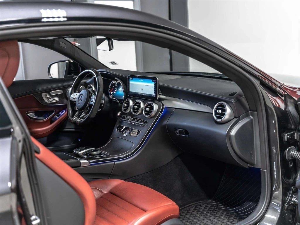 Mercedes-Benz C 43 AMG * CARFAX * ЦЕНА ДО БГ - изображение 8