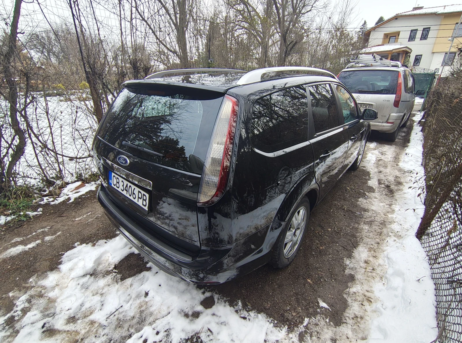 Ford Focus 2.0 i LPG - изображение 6